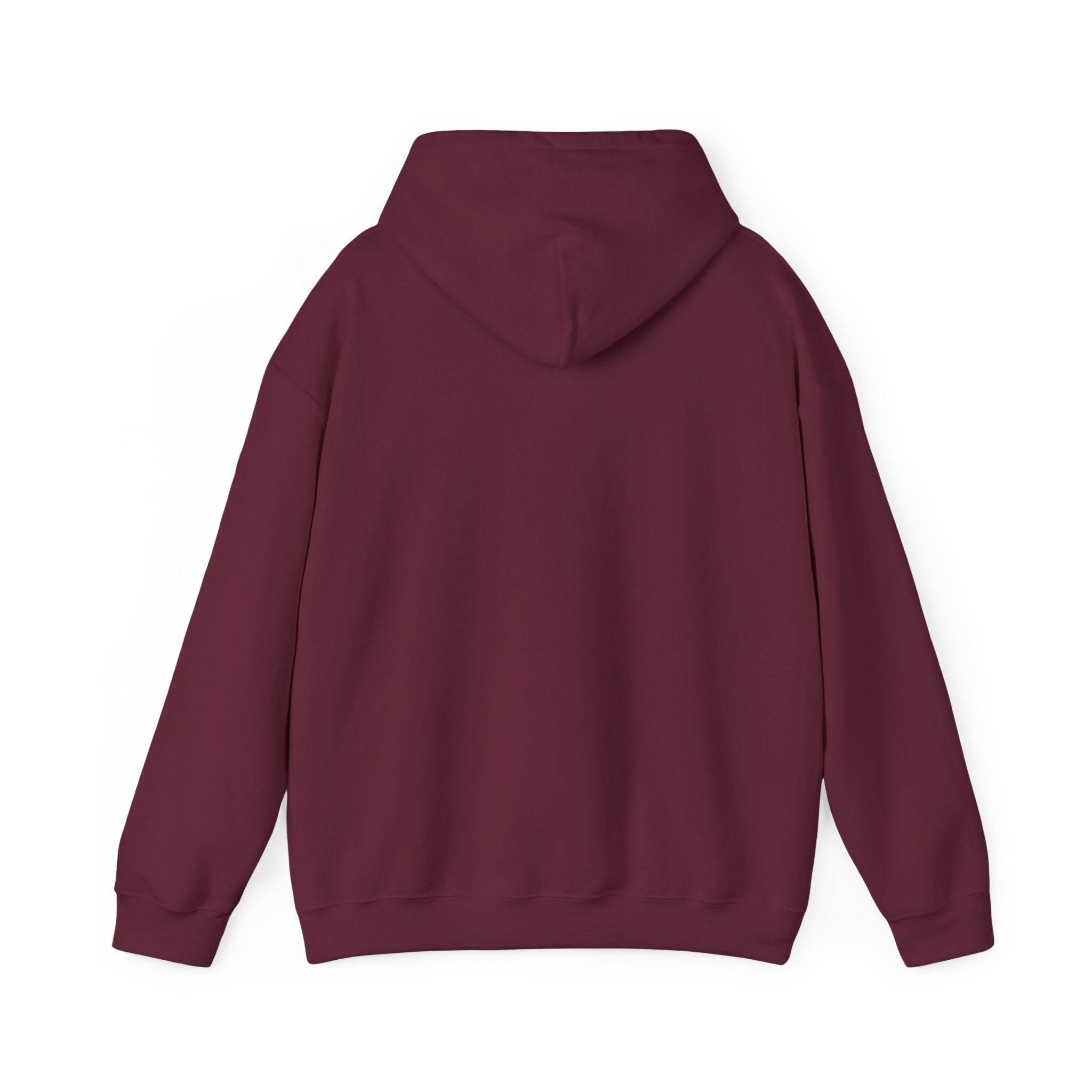 Hoo's Hoo of Coffee Drinkers - Men's and Woman's Heavy Blend Hooded Sweatshirt