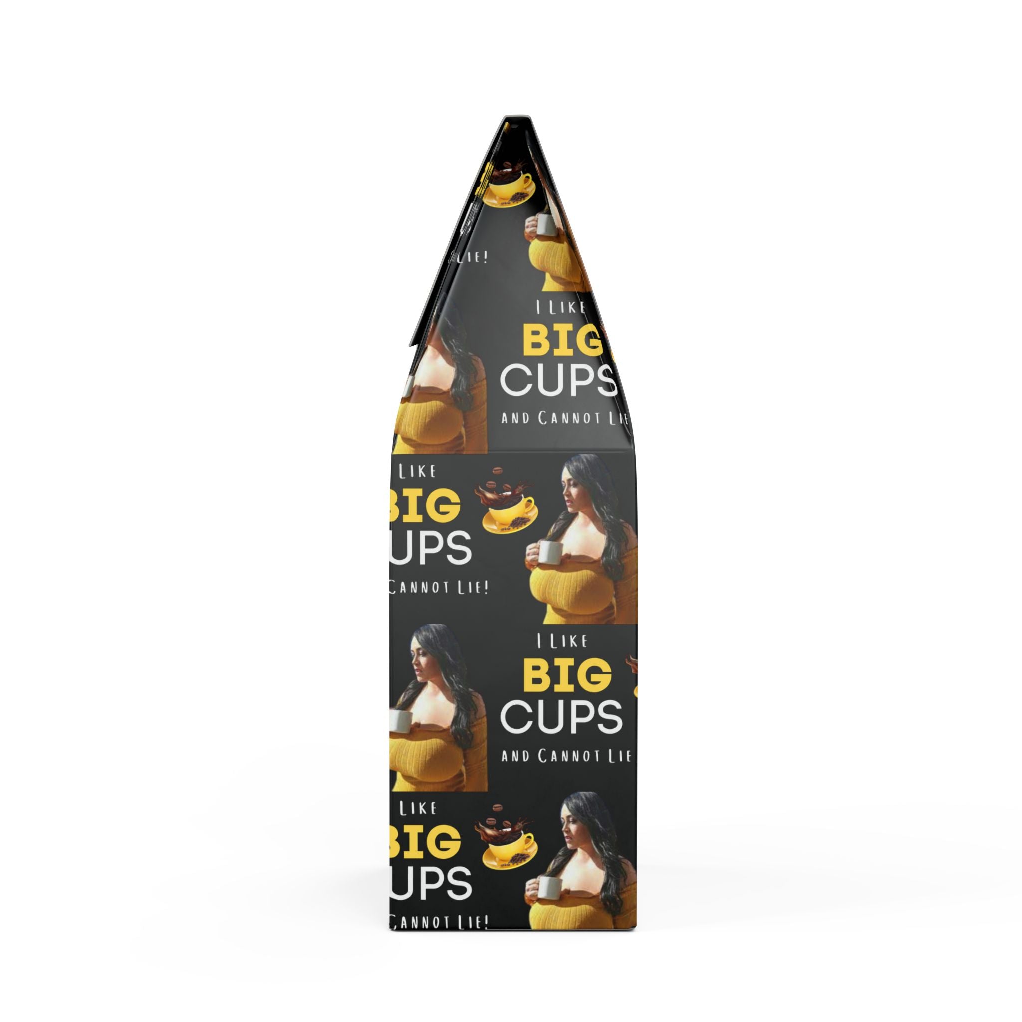 I Like Big Cups and I Cannot Lie! - Broken Top Coffee Blend (Medium Roast)