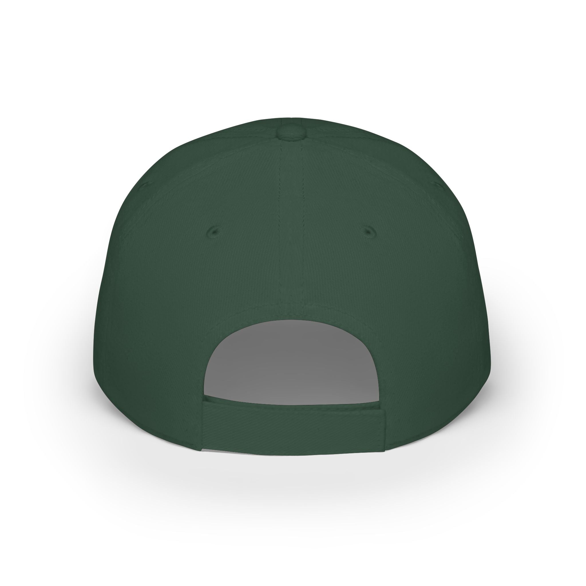 Love and Coffee Low Profile Baseball Cap