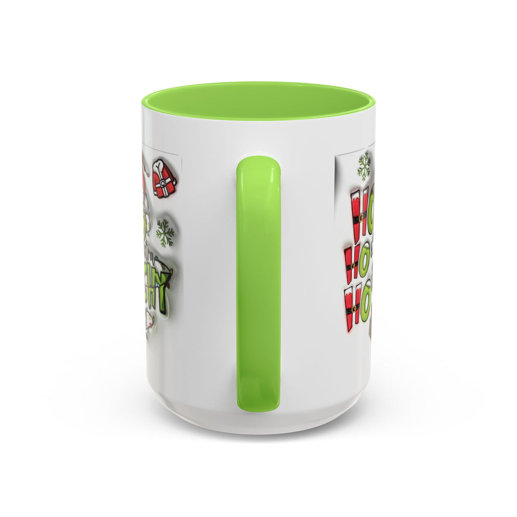 Grinch-themed Coffee Mug, Fun Holiday Gift, Christmas Mug, Grinch Fuel, Unique Grinchy Decor, Extra Grinchy Mug