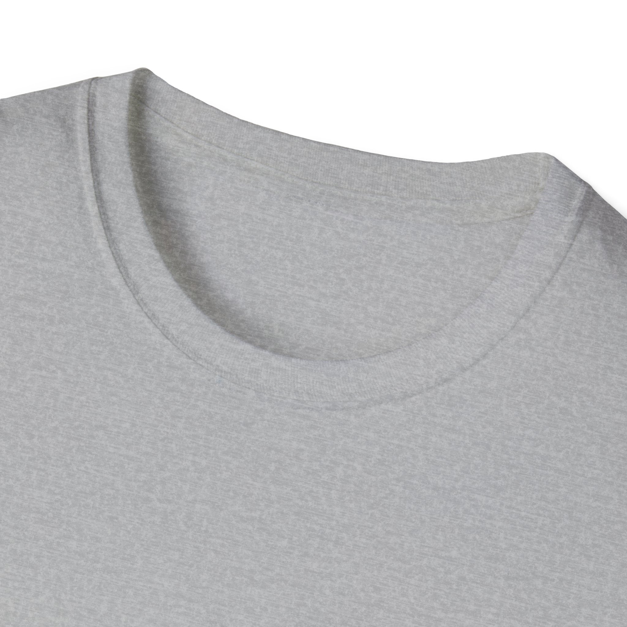 I Will Drink Coffee Here, There and Everywhere - Unisex Softstyle T-Shirt