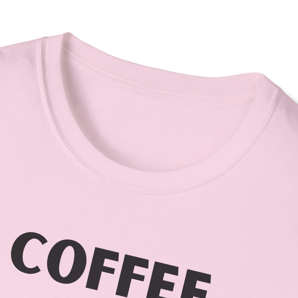 Coffee Time - Unisex Softstyle T-Shirt