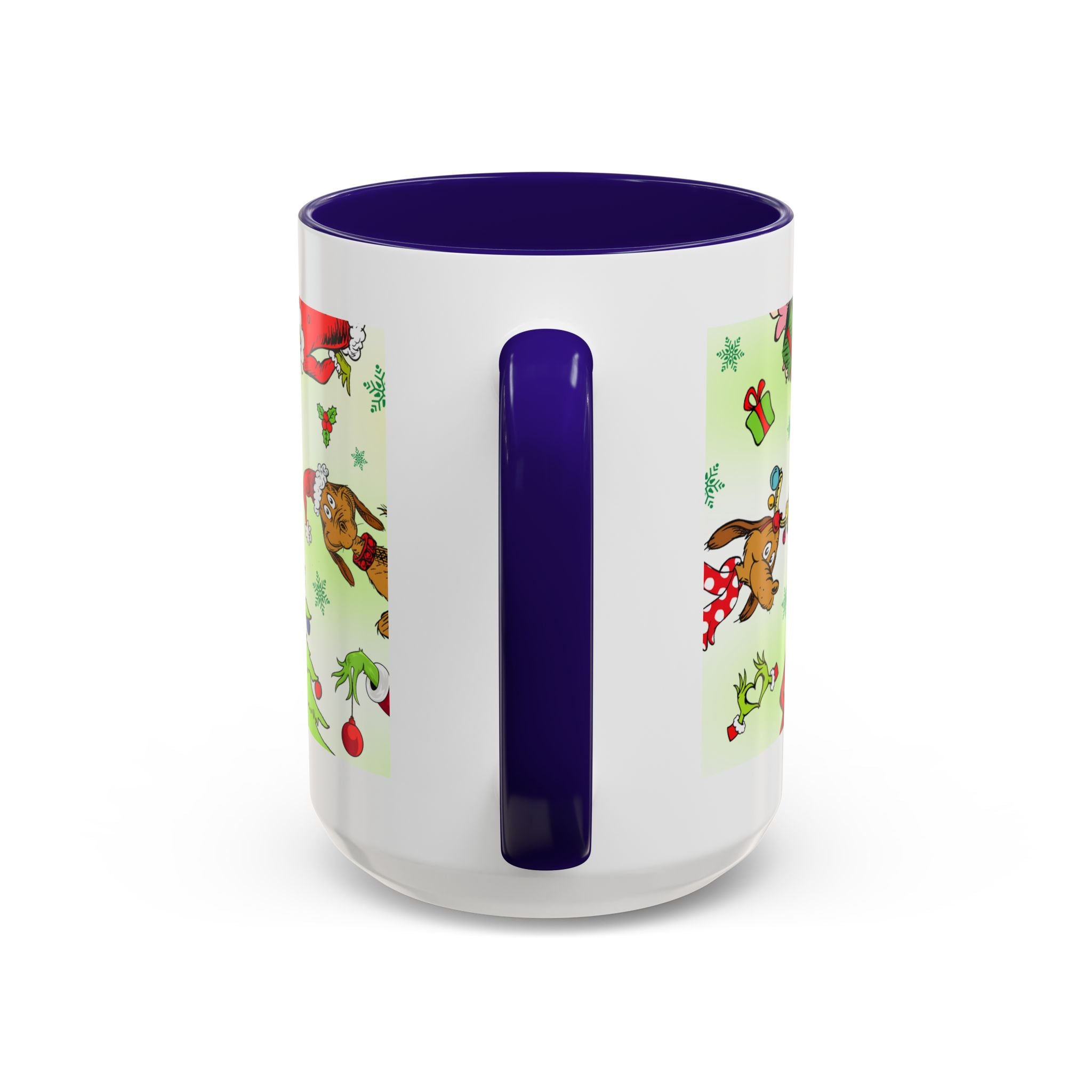 Whimsical The Grinch Mugs, Funny Holiday Gift, Christmas Coffee Cup, Festive Drinkware, Grinch Themed Mug