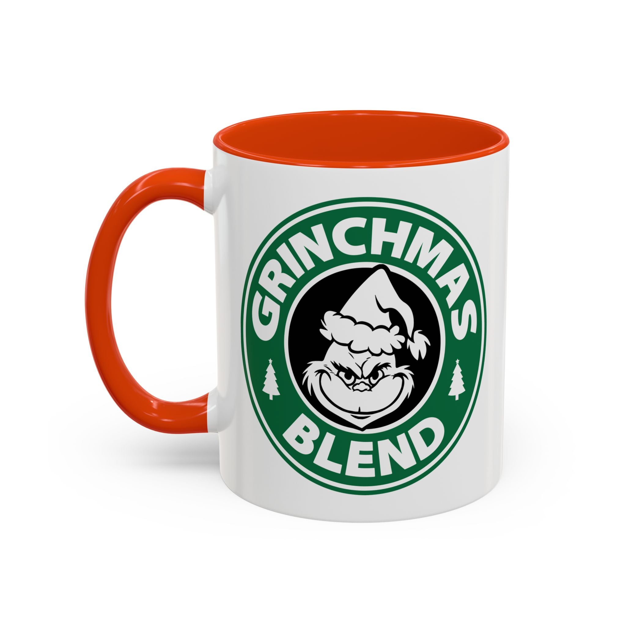 Christmas Grinch Coffee Mug, Colorful 11oz & 15oz Mugs, Holiday Gift, Funny Grinchmas Mug, Winter Decor, Unique Coffee Cup