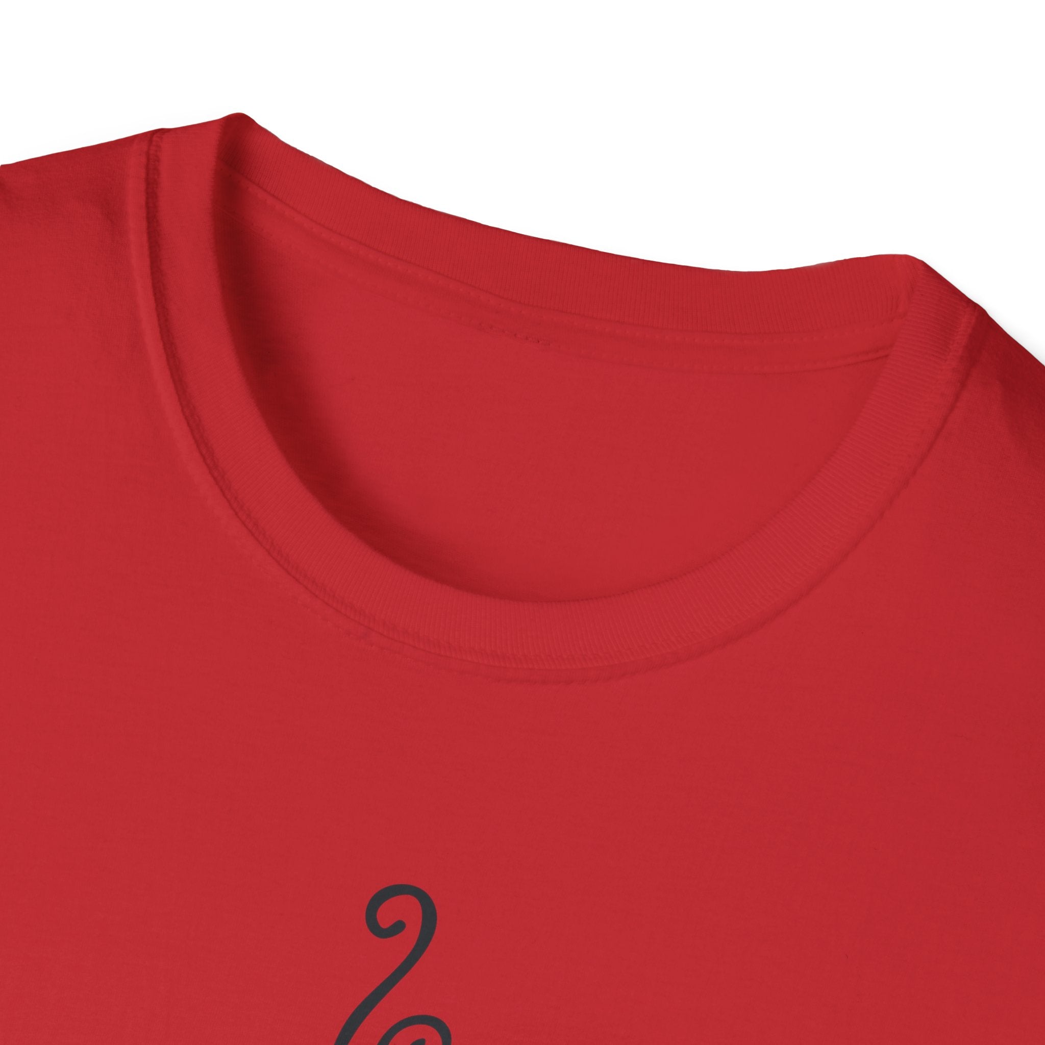 The Hot Coffee Mug Life - Unisex Softstyle T-Shirt