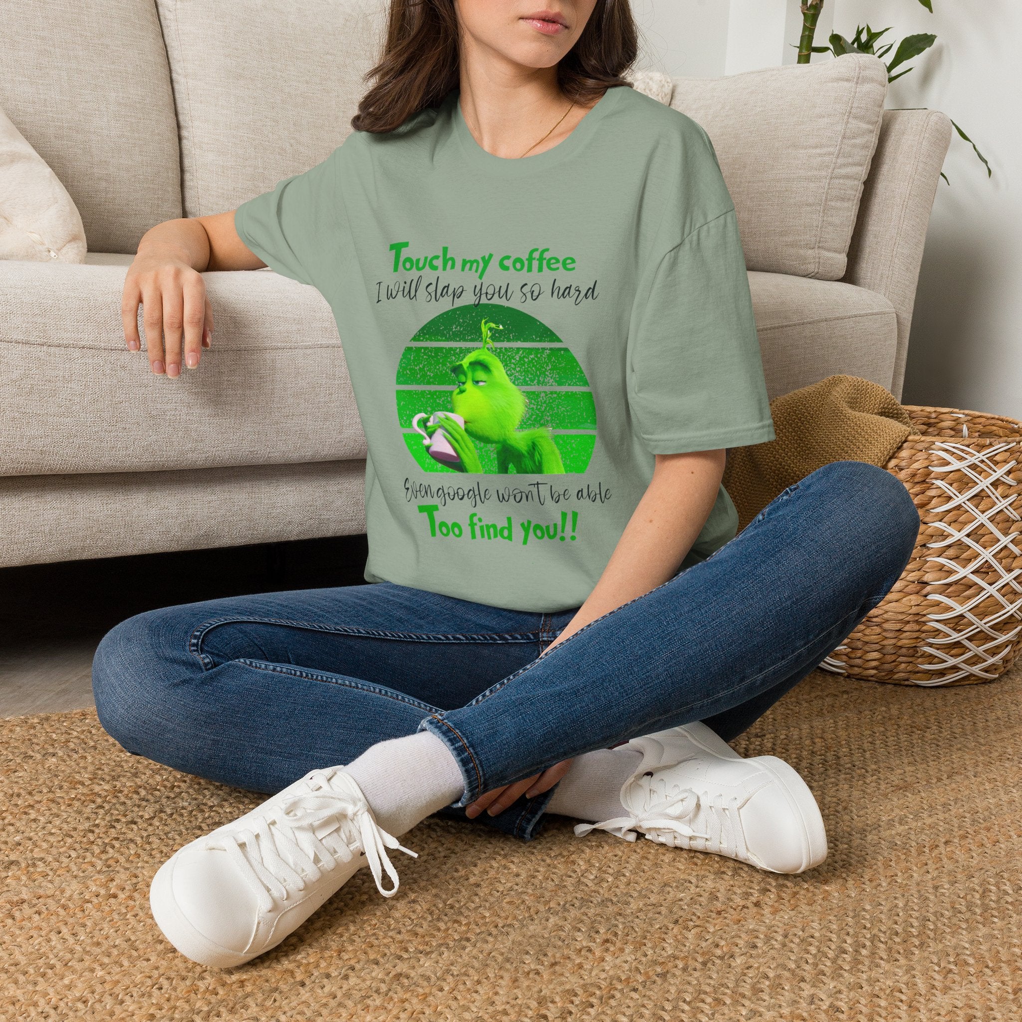 Funny Coffee Lover T-Shirt, Unisex Tee, Gift for Coffee Lovers, Humor Shirt, Casual Wear, Fun Graphic Tee