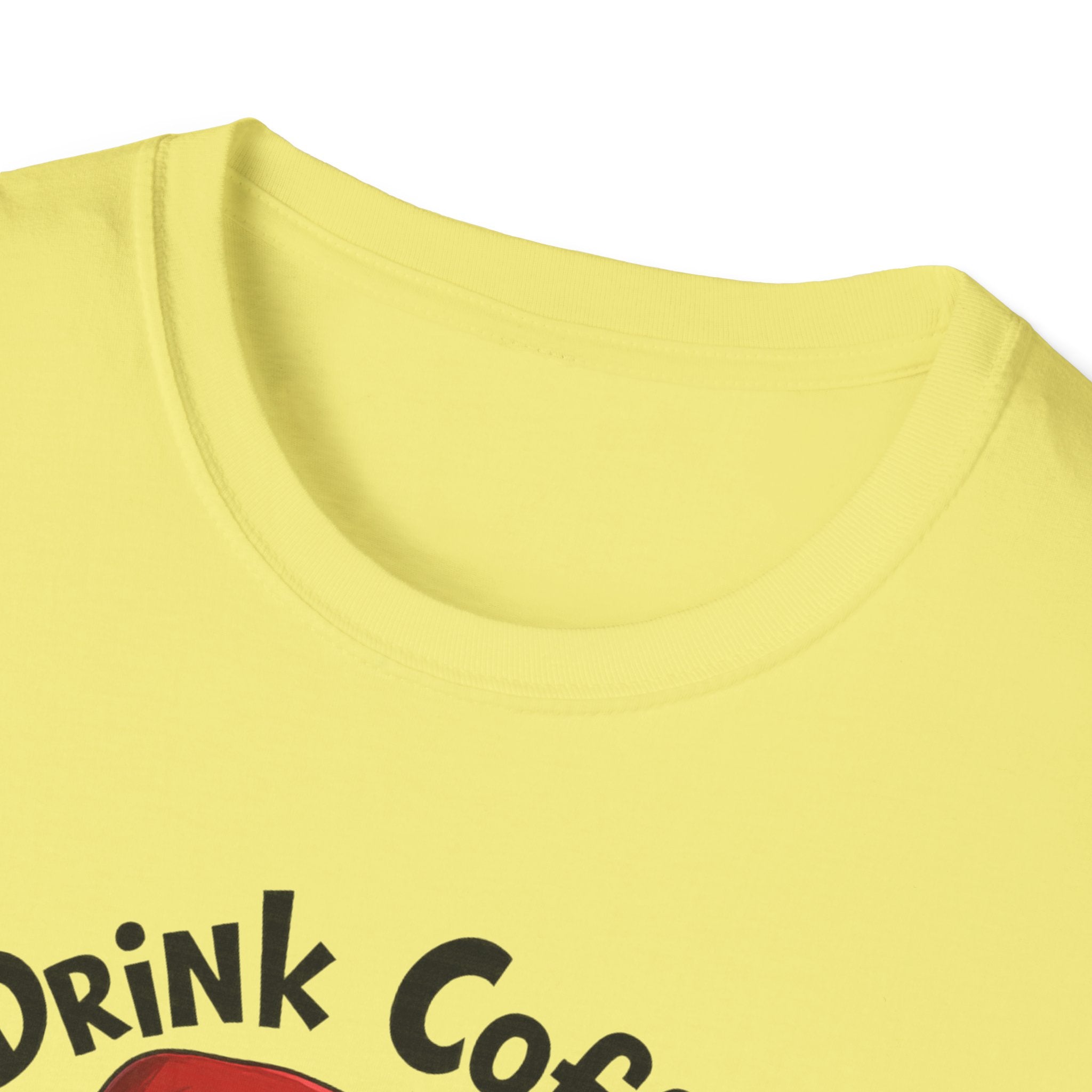 Drink Coffee Grinches T-Shirt | Christmas Grinches Holiday Shirt