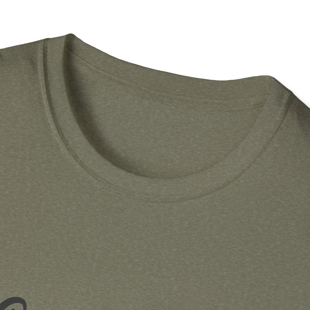 Good Coffee Good Day - Unisex Softstyle T-Shirt