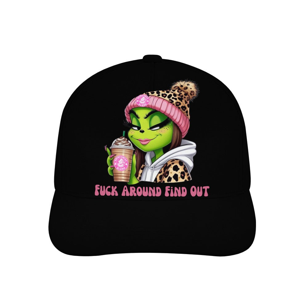 FA FO Womans Girls Teens Baseball Cap