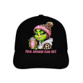 FA FO Womans Girls Teens Baseball Cap