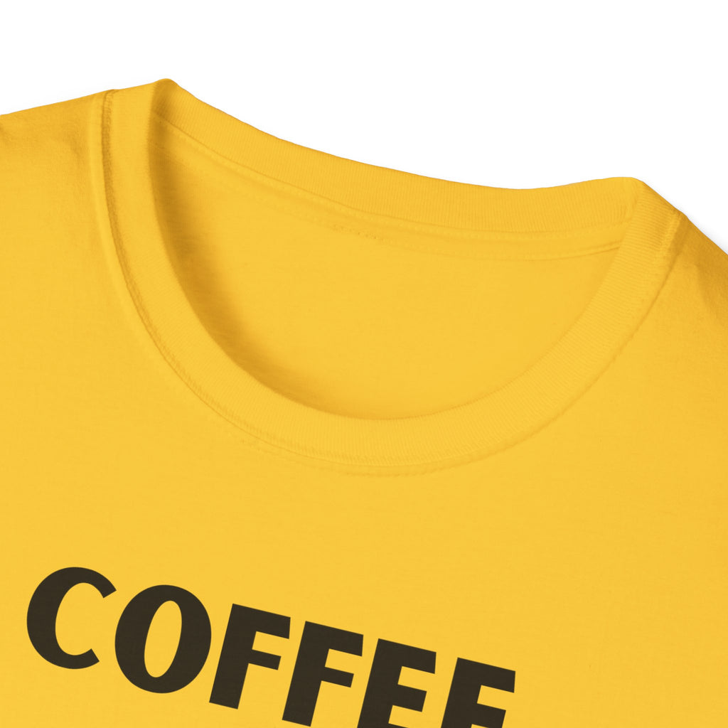 Coffee Time - Unisex Softstyle T-Shirt