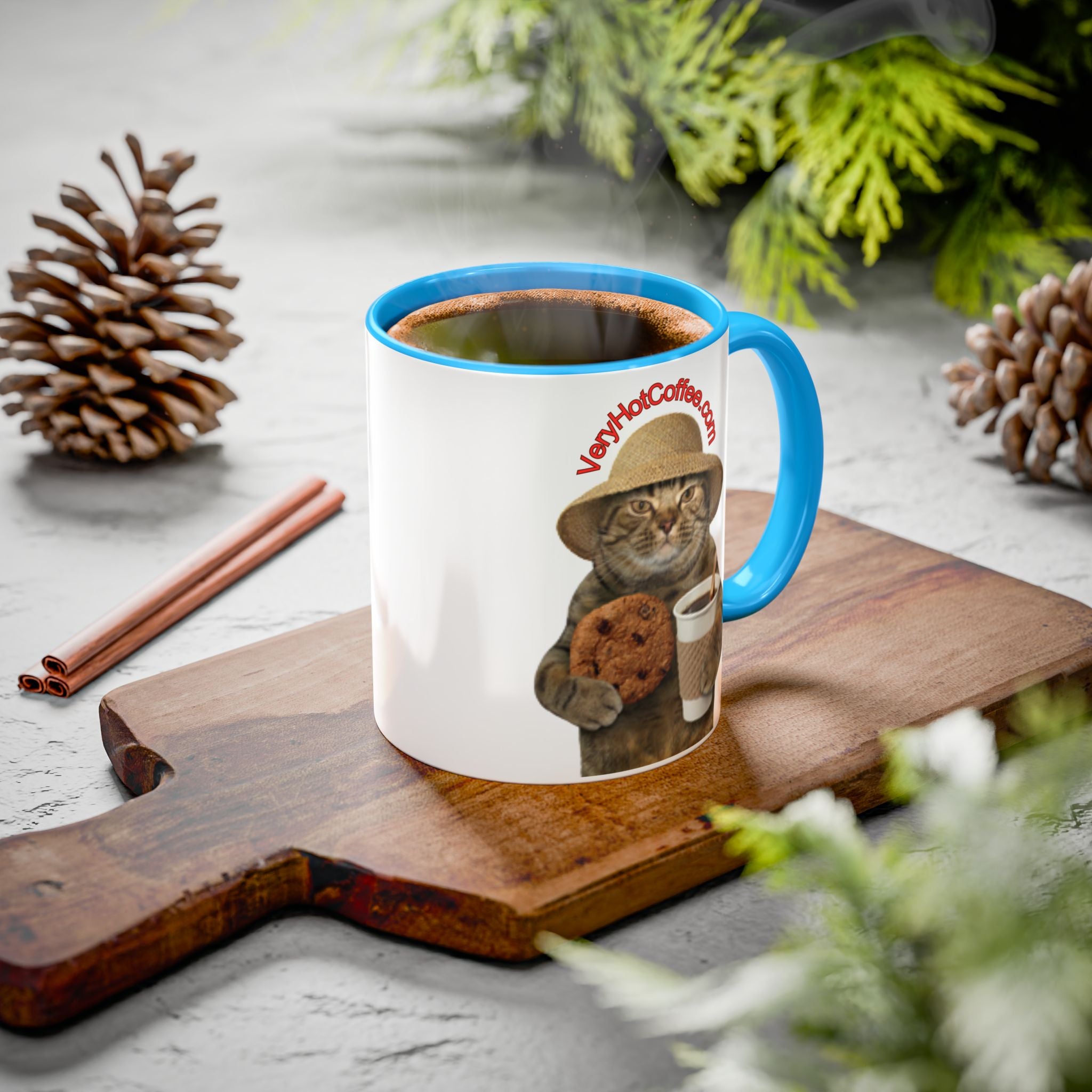 Colorful Cat-Themed Mugs for Coffee Lovers, Funny Gifts for Cat Owners, Unique Drinkware for Home, Cute Pet Lover Gifts, Quirky [...]