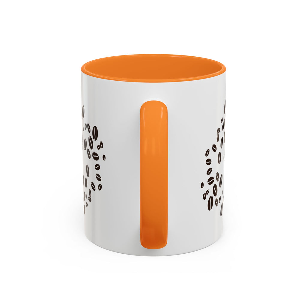 Coffee Sings to Me Mug — 11oz/15oz Ceramic Coffee Bean Music Mug