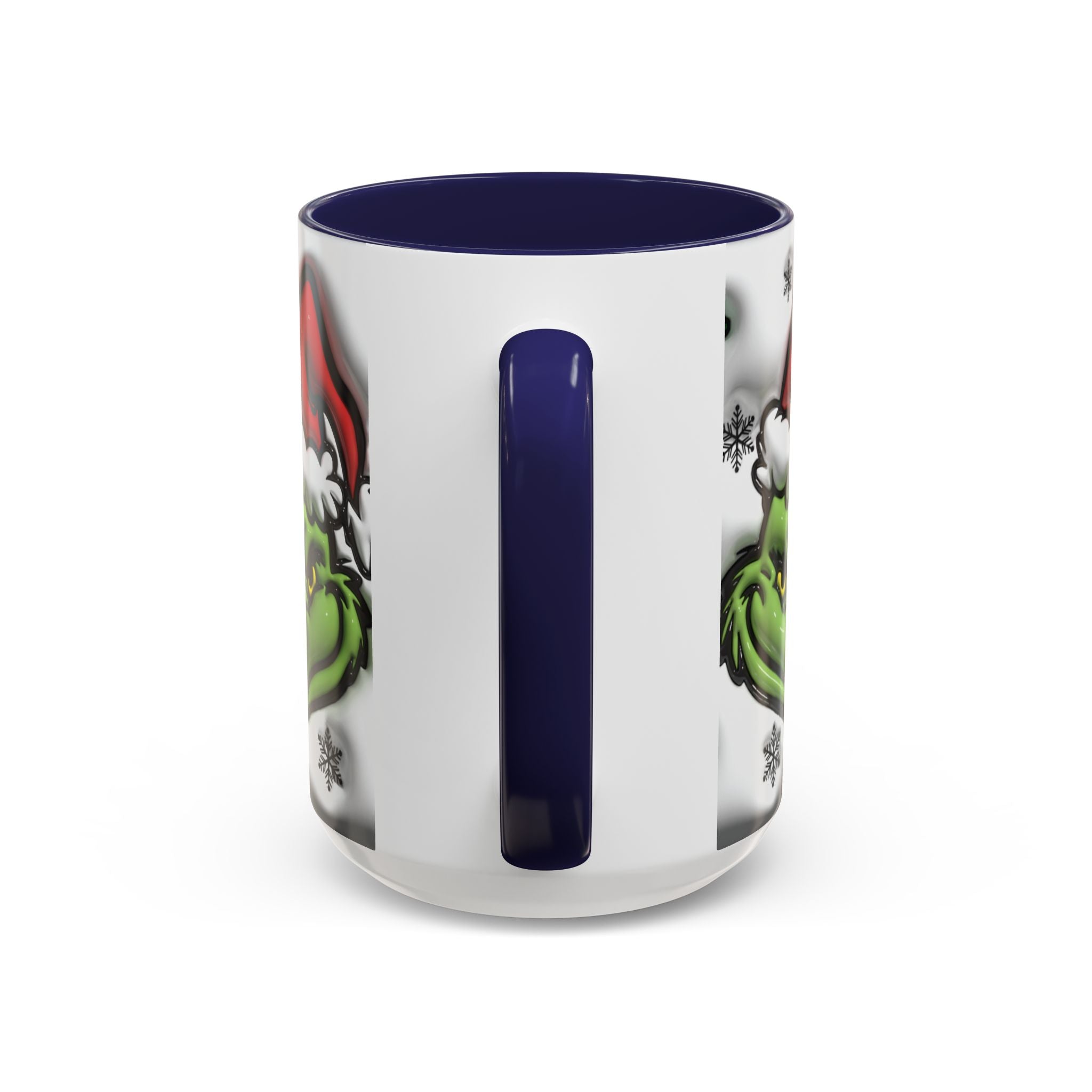 Merry Grinchmas Coffee Mug - Holiday Gift for Christmas Lovers, Fun Ceramic Mug, Grinch-Themed Drinkware, Funny Coffee Cup