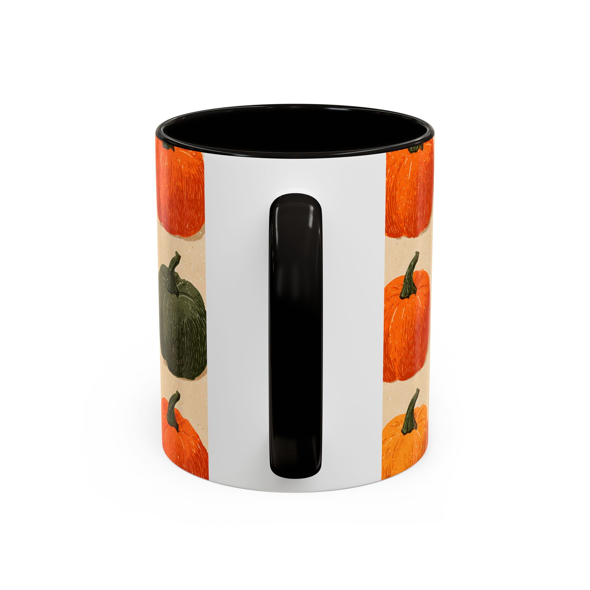 Autumn Pumpkin Mugs - Cozy Coffee Cups for Fall, Seasonal Drinkware, Thanksgiving Gifts, Home Decor, Pumpkin Spice Lovers