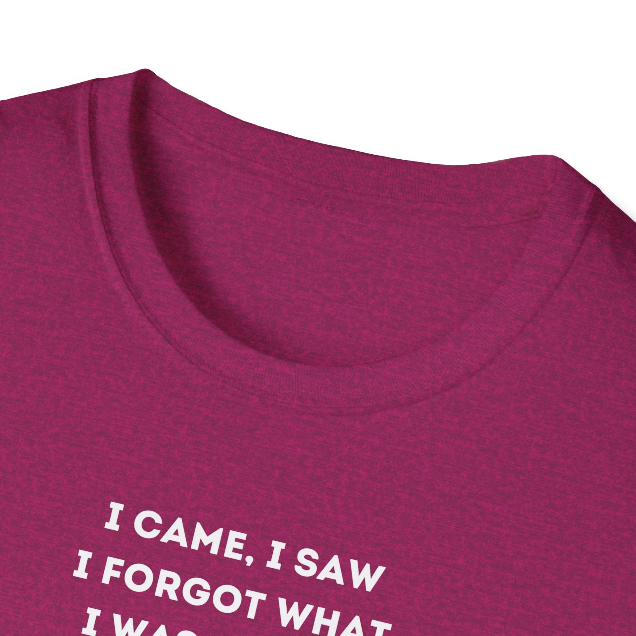 Forgetful Grinch Coffee T-Shirt | Funny Meme Holiday Tee
