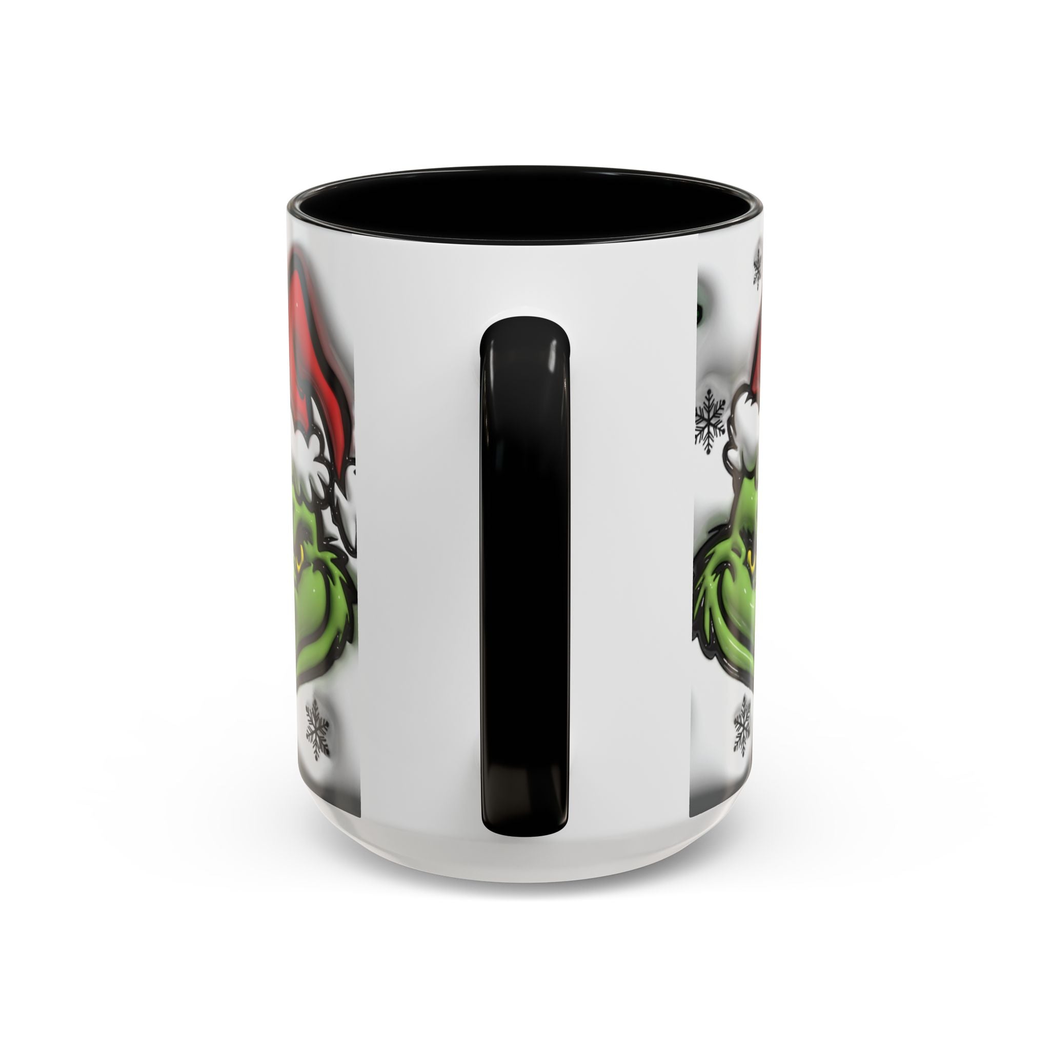Merry Grinchmas Coffee Mug - Holiday Gift for Christmas Lovers, Fun Ceramic Mug, Grinch-Themed Drinkware, Funny Coffee Cup
