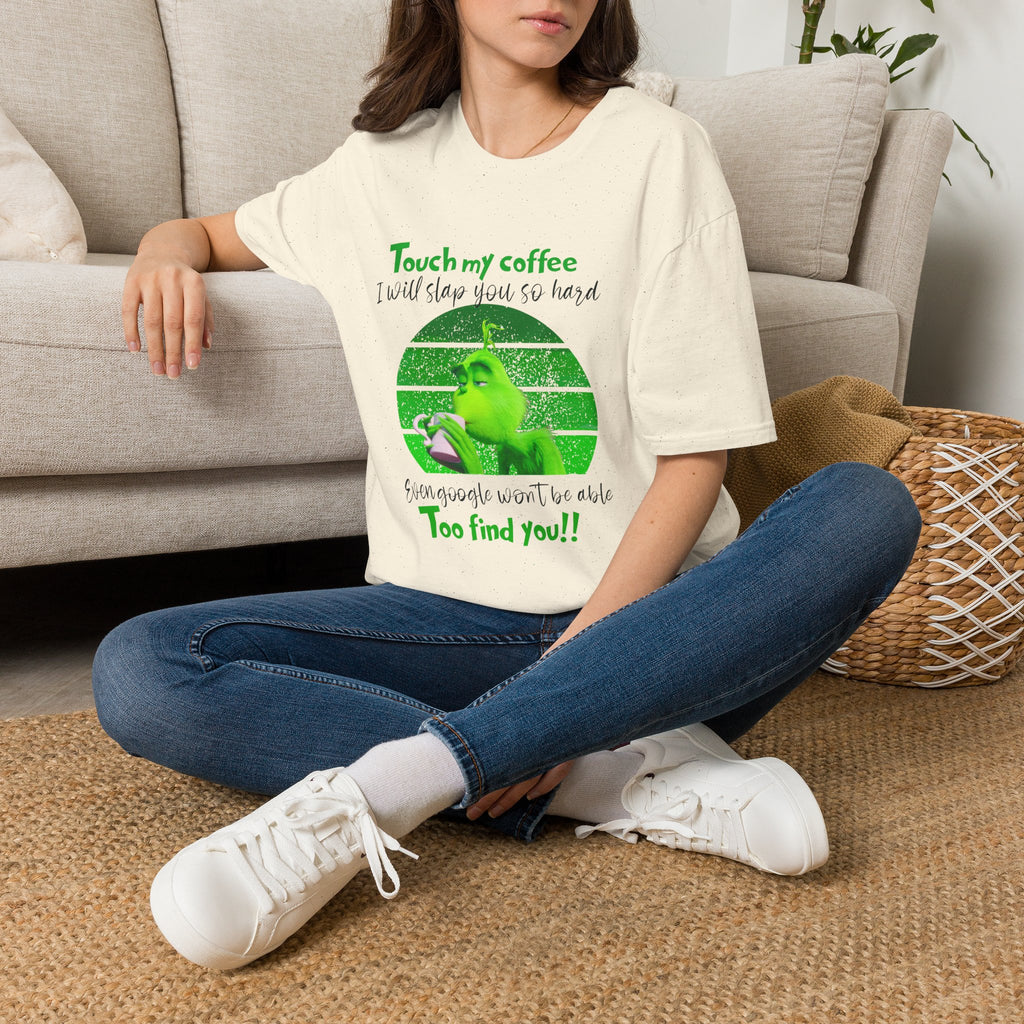 Funny Coffee Lover T-Shirt, Unisex Tee, Gift for Coffee Lovers, Humor Shirt, Casual Wear, Fun Graphic Tee
