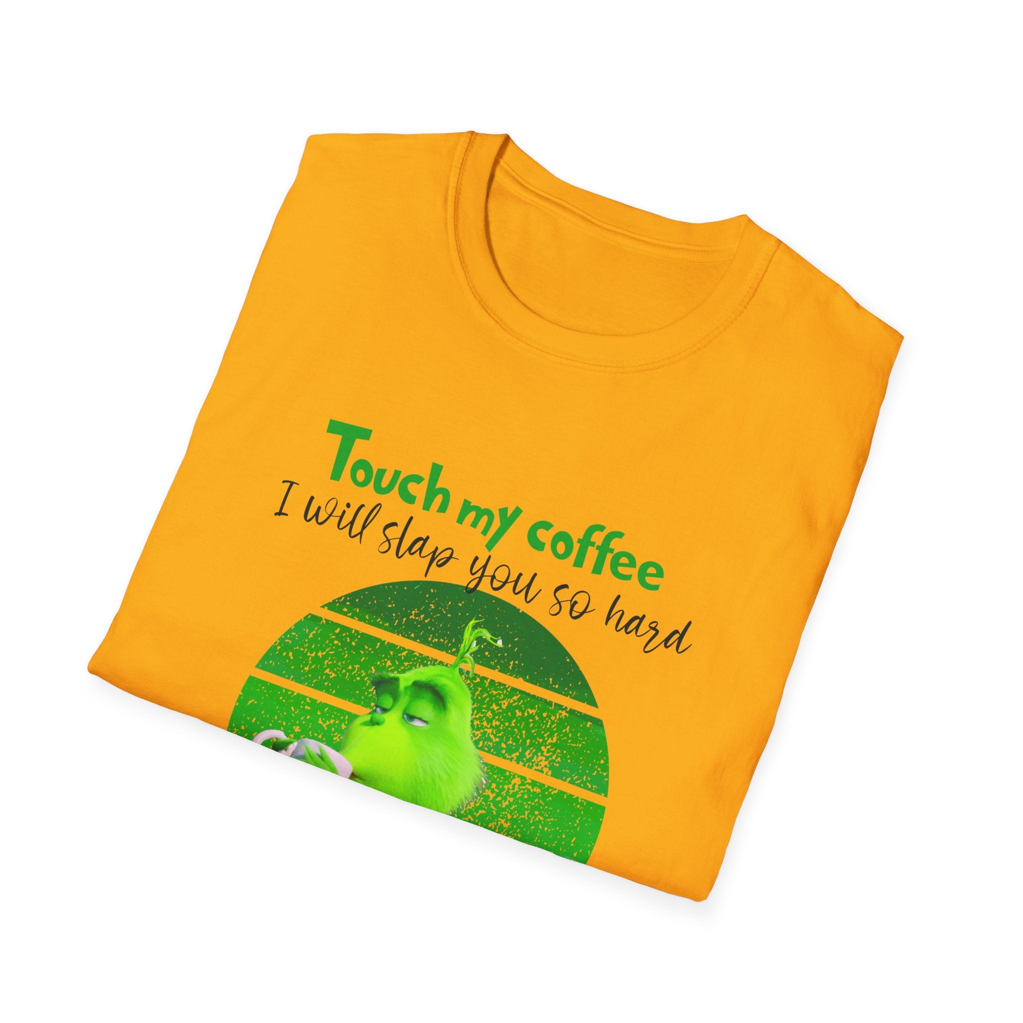Funny Coffee Lover T-Shirt, Unisex Tee, Gift for Coffee Lovers, Humor Shirt, Casual Wear, Fun Graphic Tee