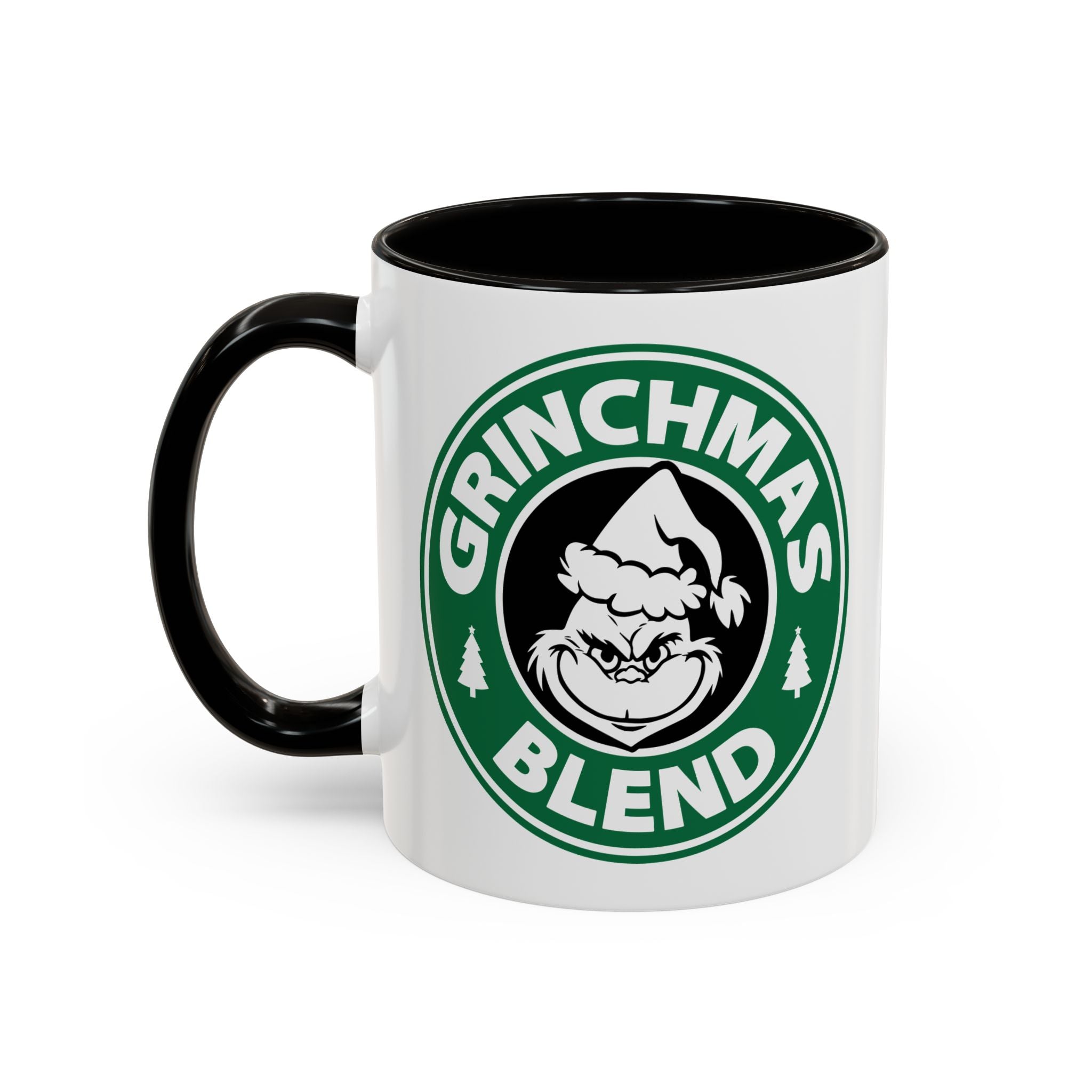Christmas Grinch Coffee Mug, Colorful 11oz & 15oz Mugs, Holiday Gift, Funny Grinchmas Mug, Winter Decor, Unique Coffee Cup