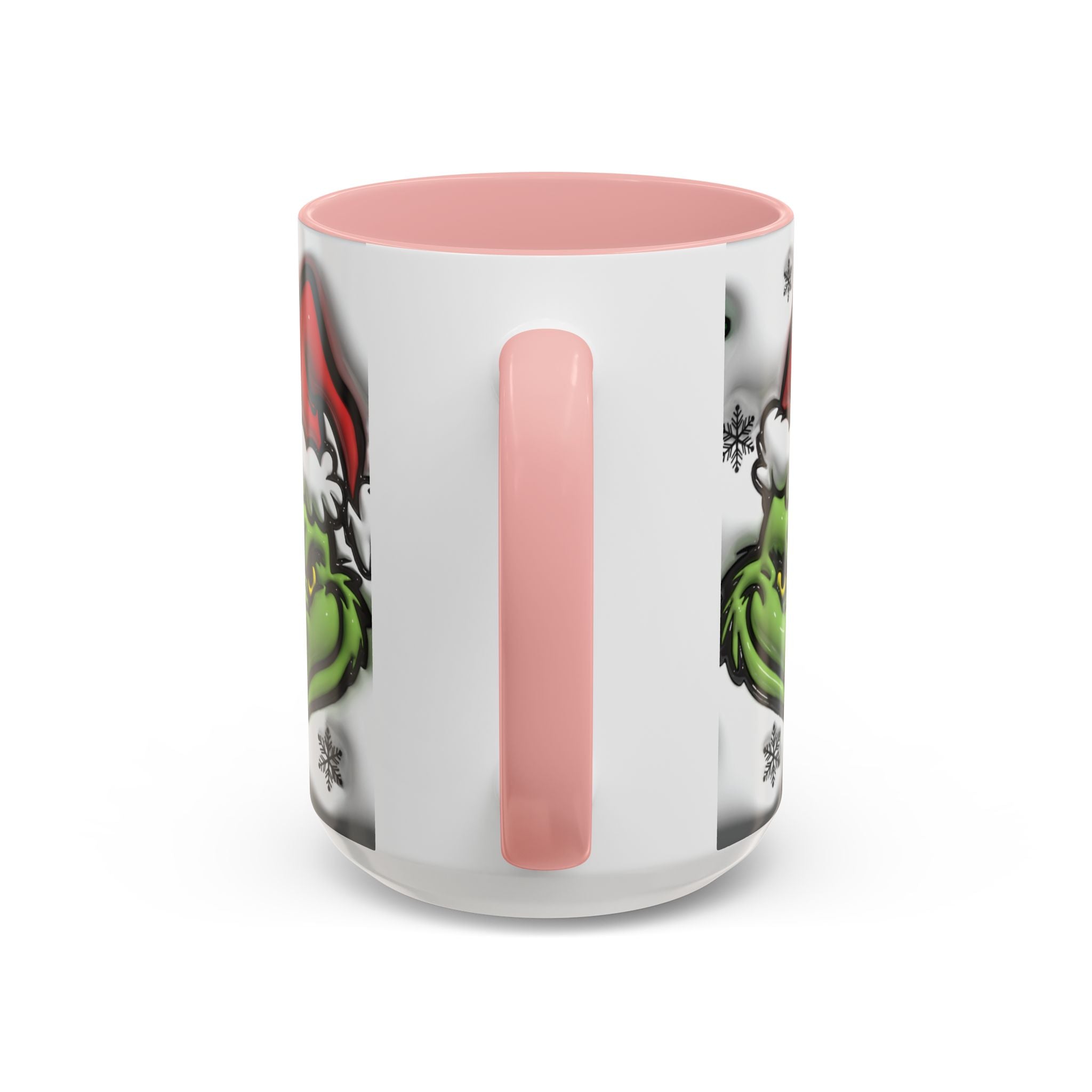 Merry Grinchmas Coffee Mug - Holiday Gift for Christmas Lovers, Fun Ceramic Mug, Grinch-Themed Drinkware, Funny Coffee Cup