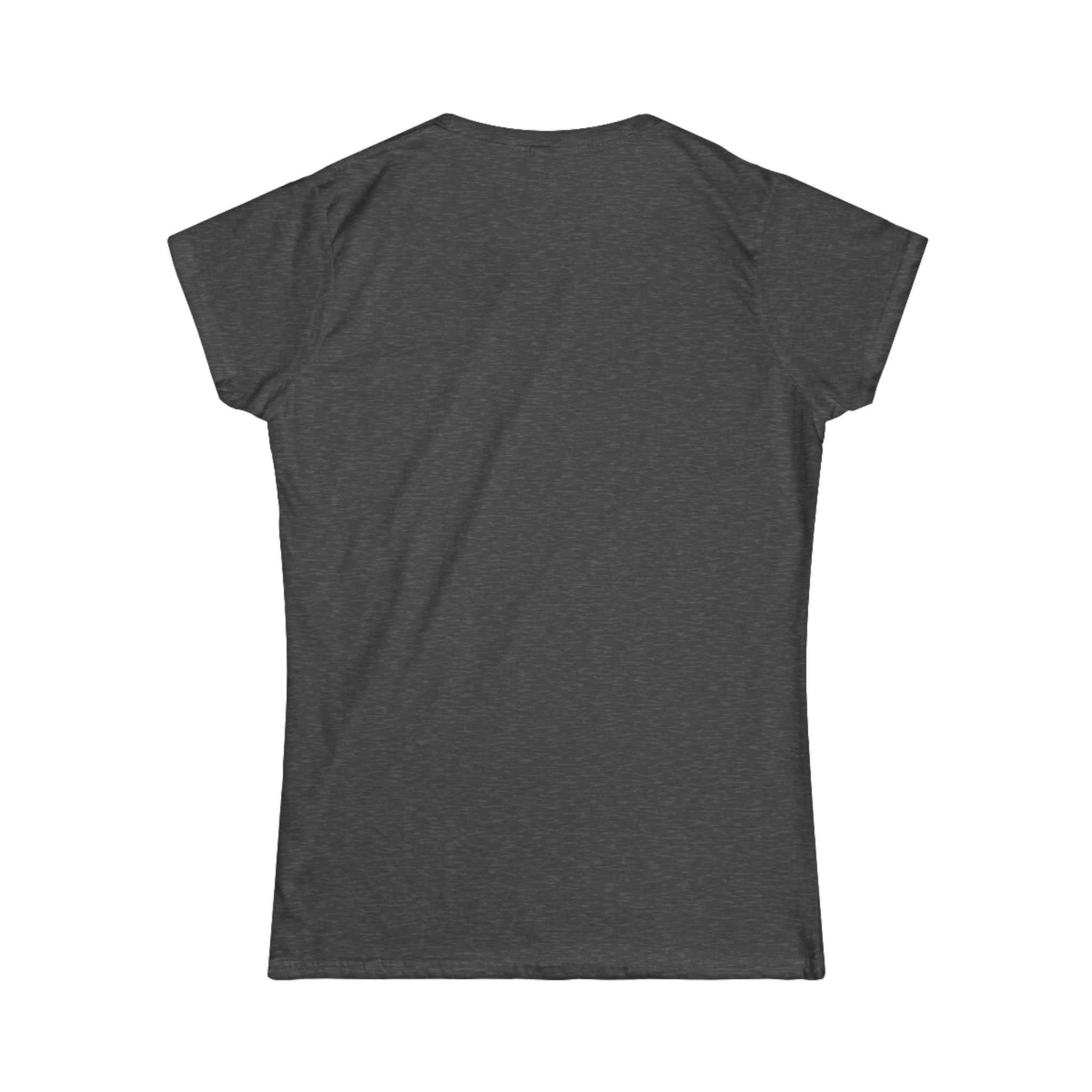 Coffee Drinkers Owl Chart Womans T-Shirt | Cute Coffee Owl Illustration