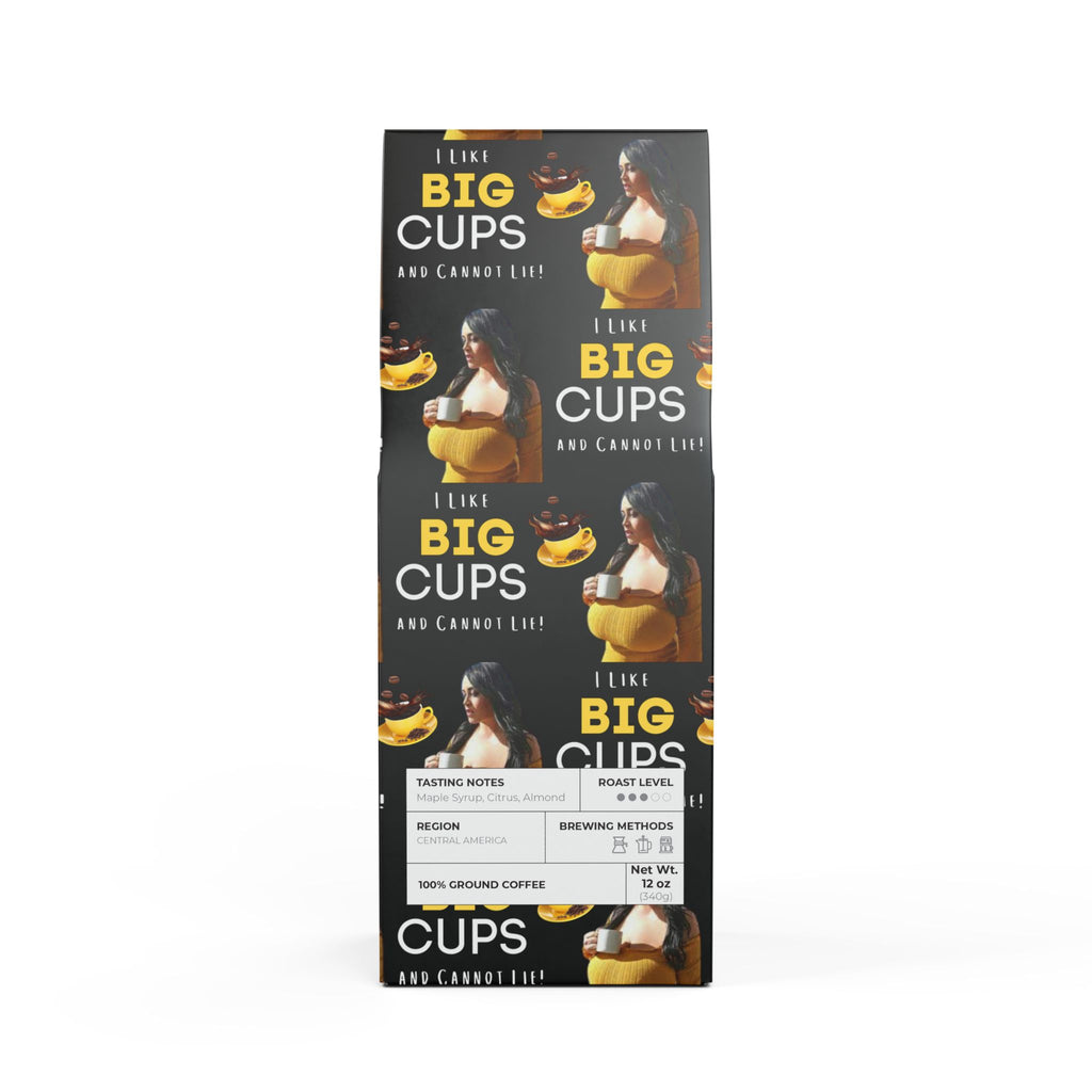 I Like Big Cups and I Cannot Lie! - Broken Top Coffee Blend (Medium Roast)