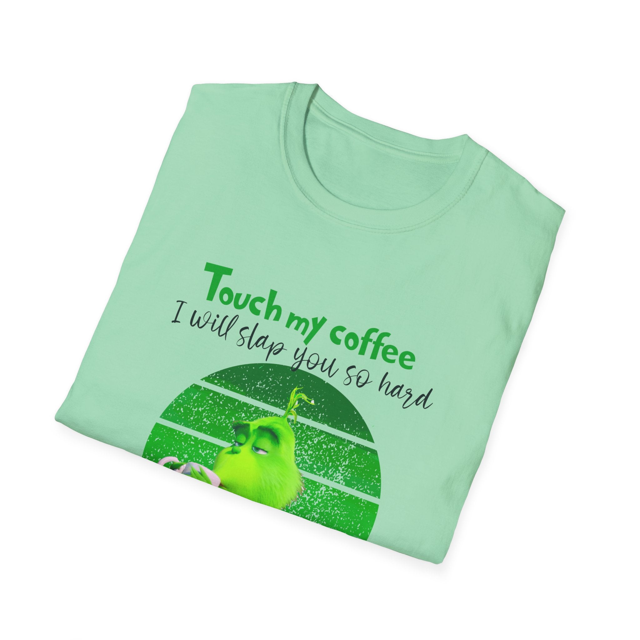 Funny Coffee Lover T-Shirt, Unisex Tee, Gift for Coffee Lovers, Humor Shirt, Casual Wear, Fun Graphic Tee