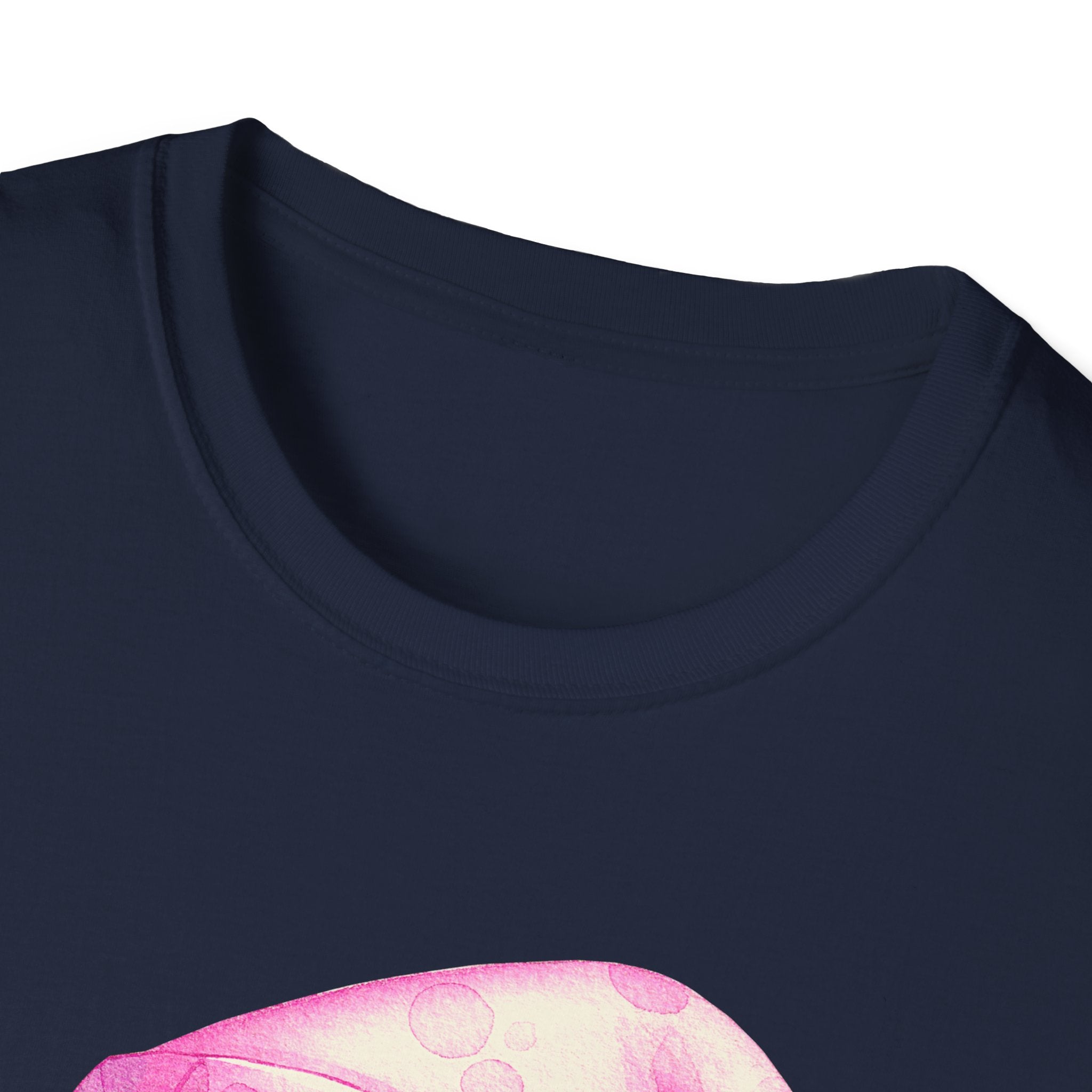 Just Pour The Coffee - Men's and Woman's Softstyle T-Shirt