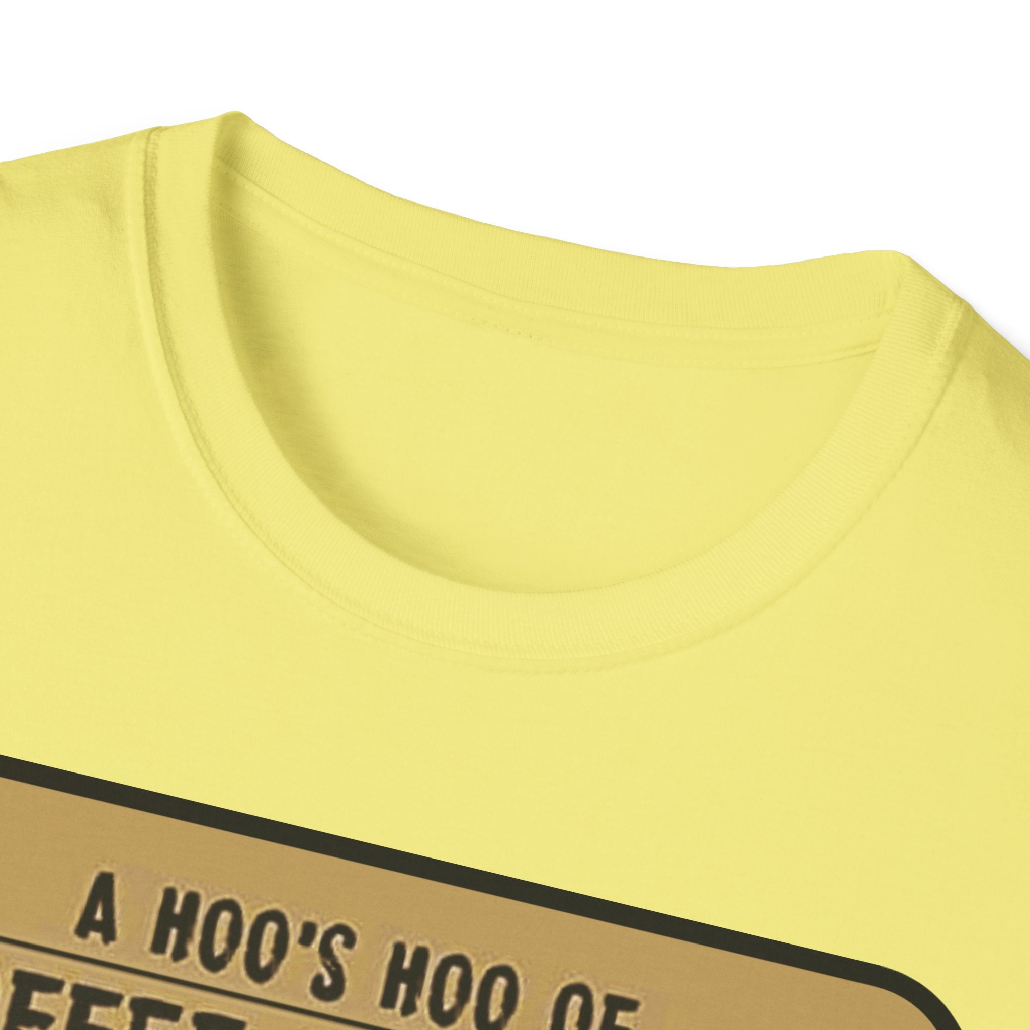 Coffee Owl Types T-Shirt | A Hoo's Hoo of Coffee Drinkers
