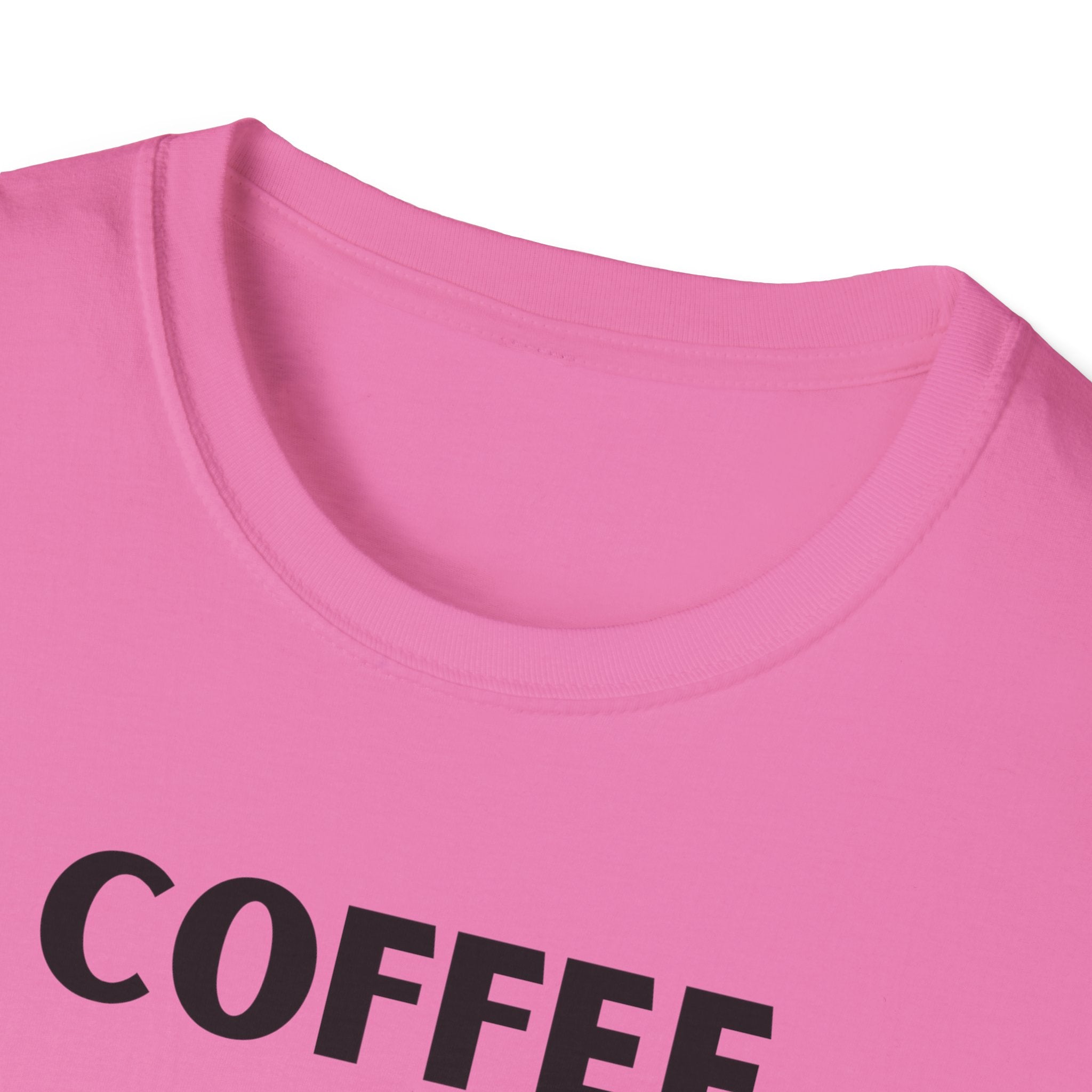Coffee Time - Unisex Softstyle T-Shirt