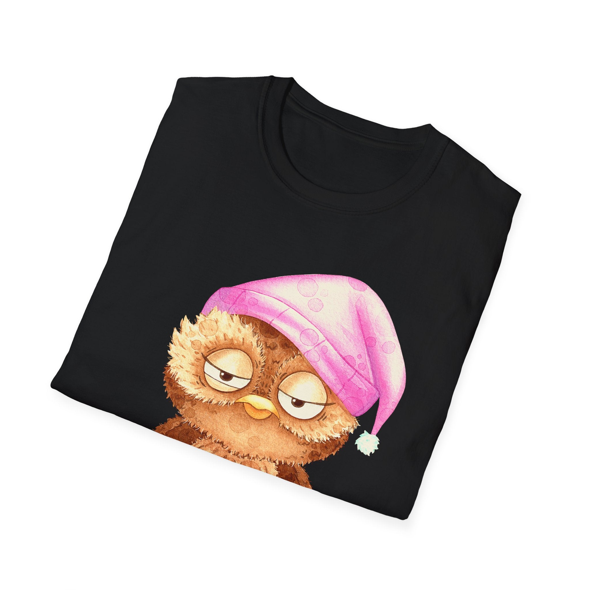 Just Pour The Coffee - Men's and Woman's Softstyle T-Shirt