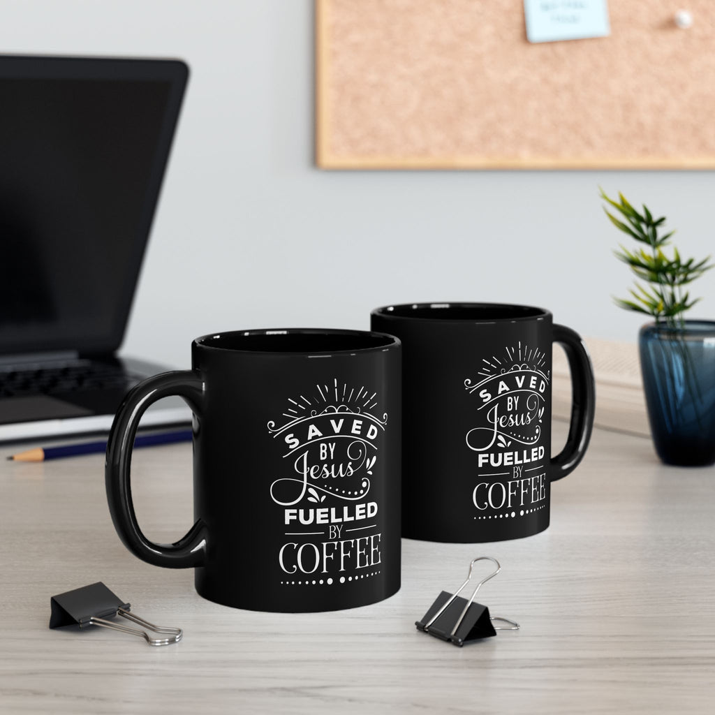 Religious Coffee Mug, Christian Drinkware, Jesus Lover Gift, Inspirational Tea Cup, Religious Kitchen Decor, Faith-based Gift
