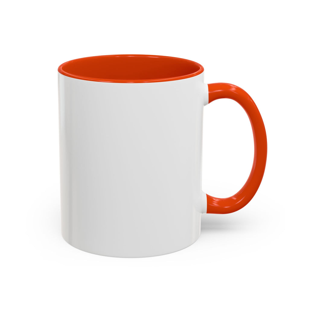 Faithful Morning Mug, Christian Coffee Cup, Religious Tea Mug, Jesus and Coffee Drinkware, Colorful Ceramic Mug