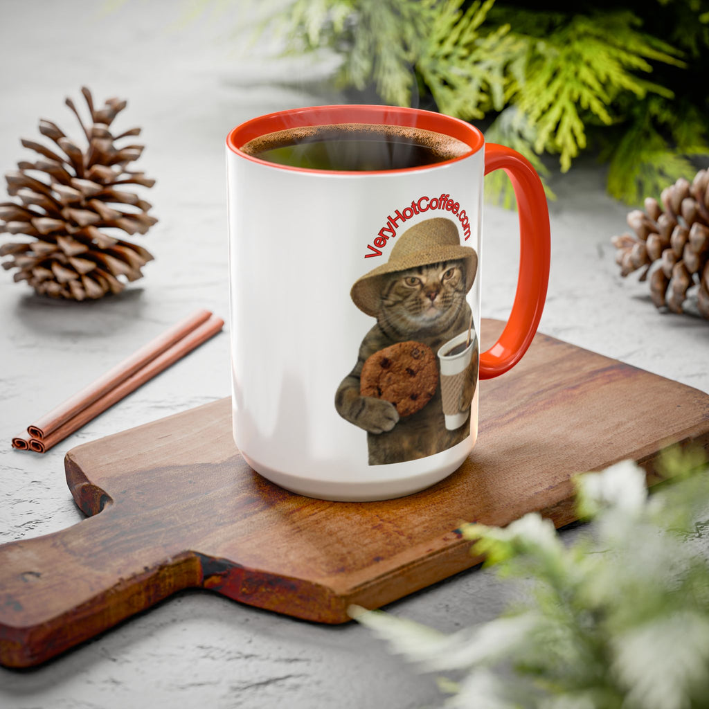 Colorful Cat-Themed Mugs for Coffee Lovers, Funny Gifts for Cat Owners, Unique Drinkware for Home, Cute Pet Lover Gifts, Quirky [...]
