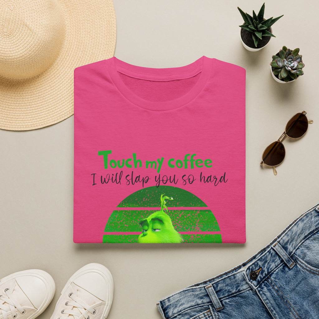 Funny Coffee Lover T-Shirt, Unisex Tee, Gift for Coffee Lovers, Humor Shirt, Casual Wear, Fun Graphic Tee