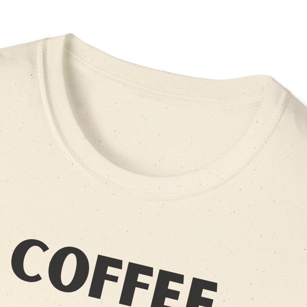 Coffee Time - Unisex Softstyle T-Shirt