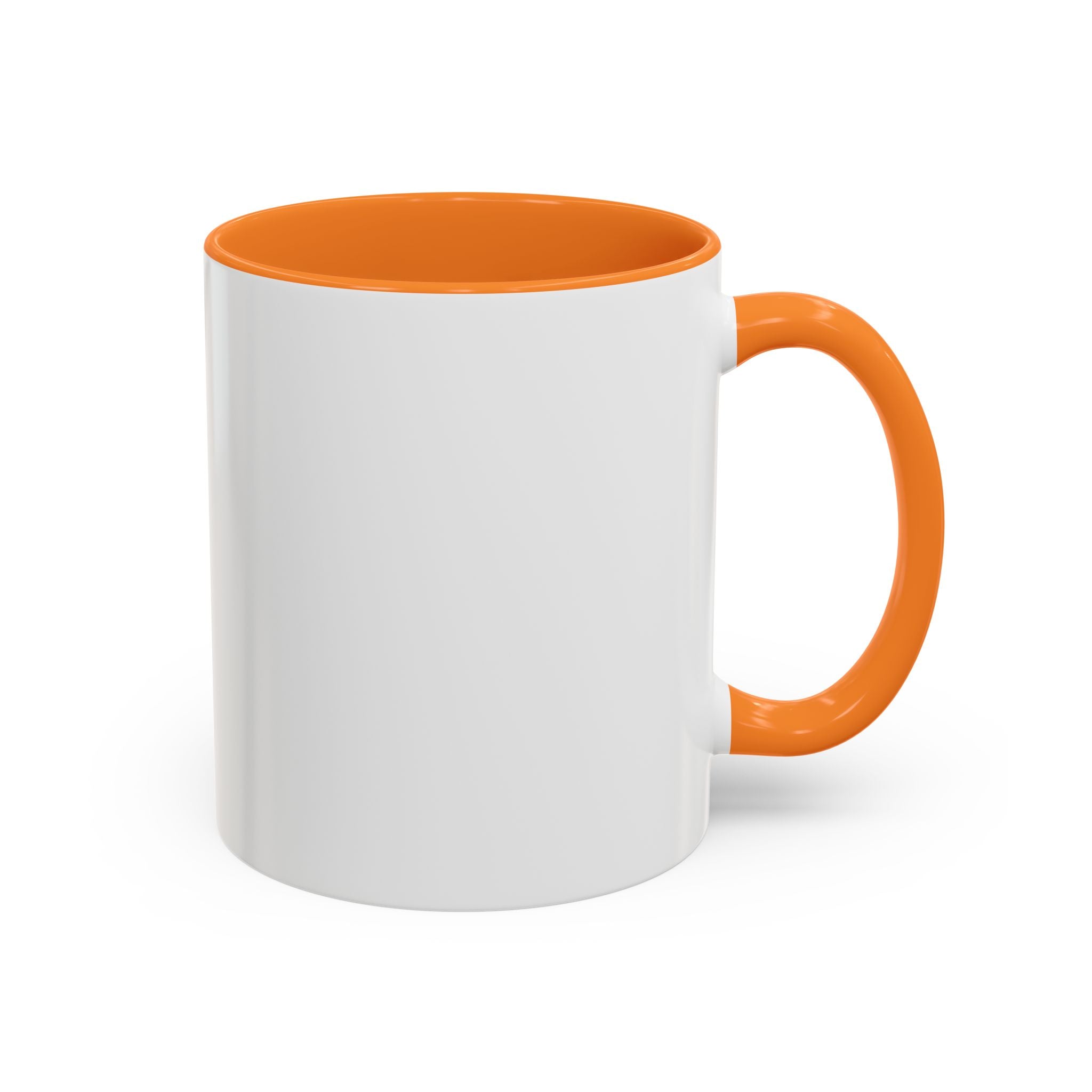 Faithful Morning Mug, Christian Coffee Cup, Religious Tea Mug, Jesus and Coffee Drinkware, Colorful Ceramic Mug