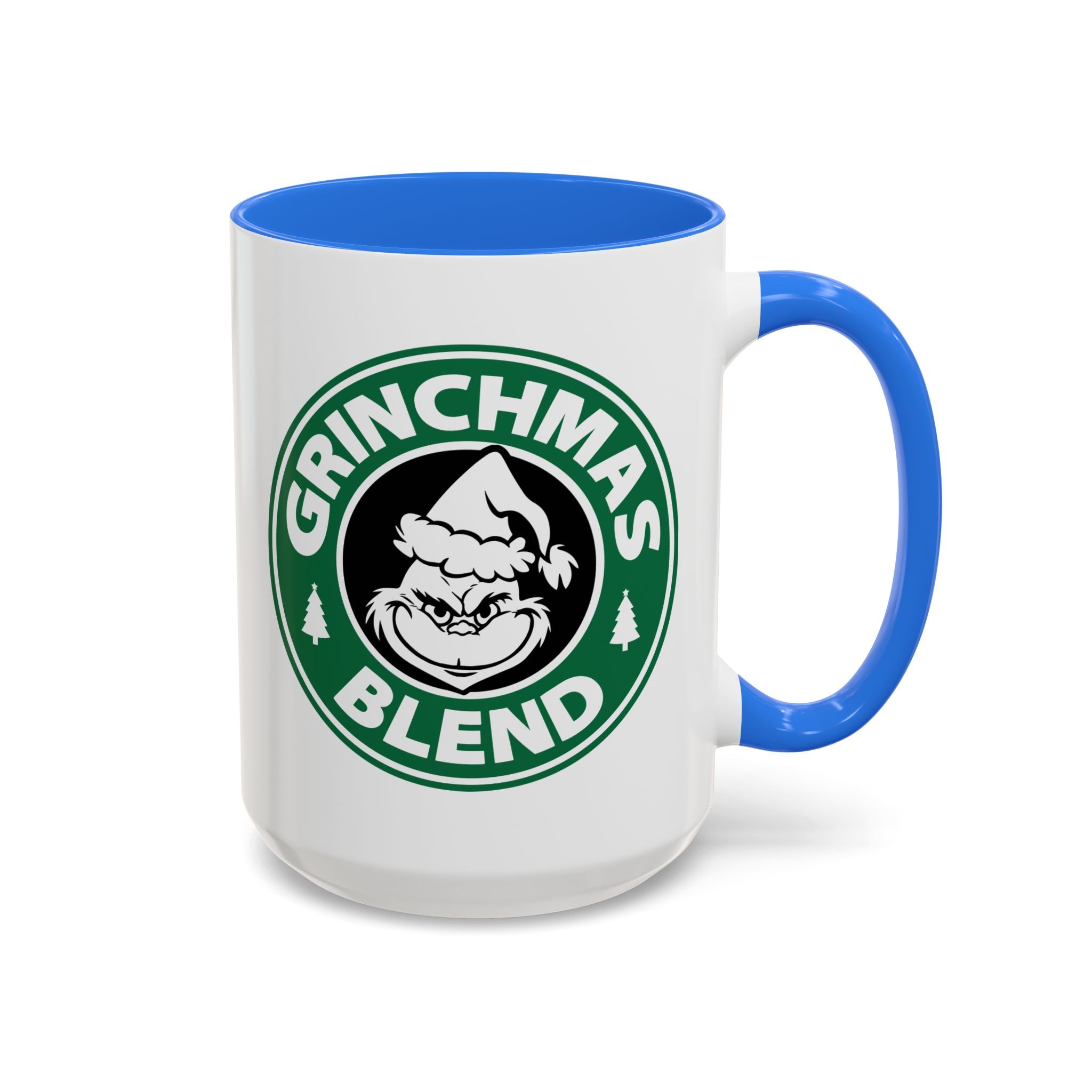 Christmas Grinch Coffee Mug, Colorful 11oz & 15oz Mugs, Holiday Gift, Funny Grinchmas Mug, Winter Decor, Unique Coffee Cup