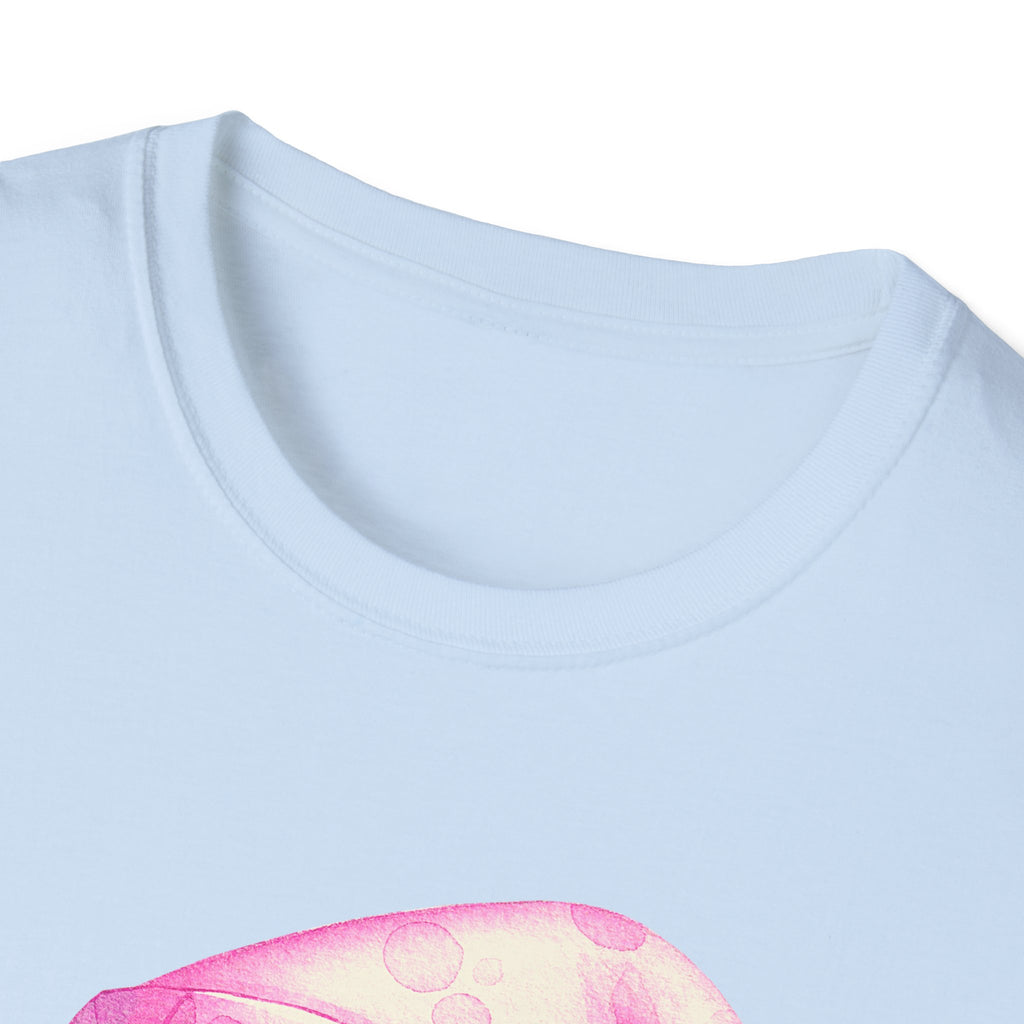Just Pour The Coffee - Men's and Woman's Softstyle T-Shirt