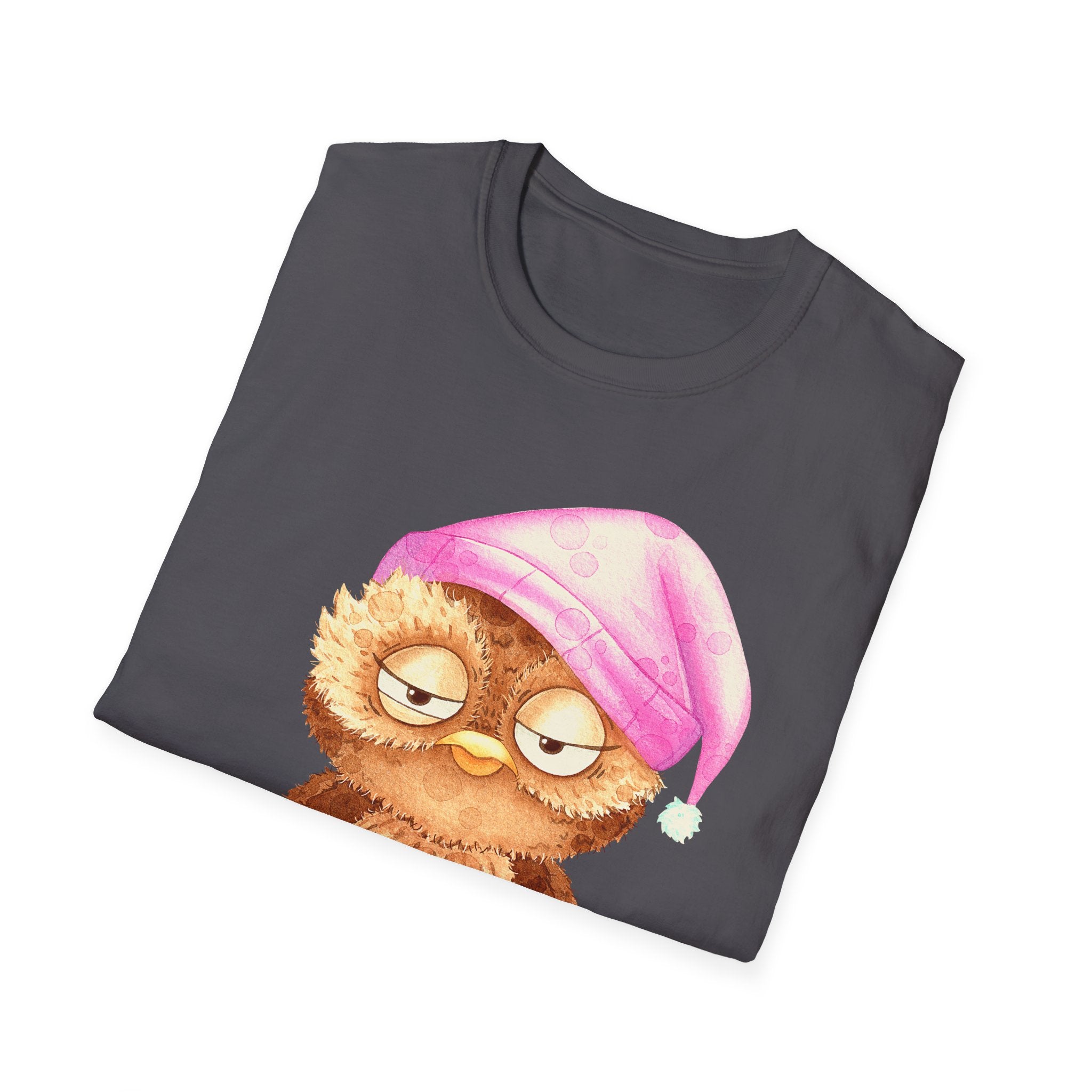Just Pour The Coffee - Men's and Woman's Softstyle T-Shirt