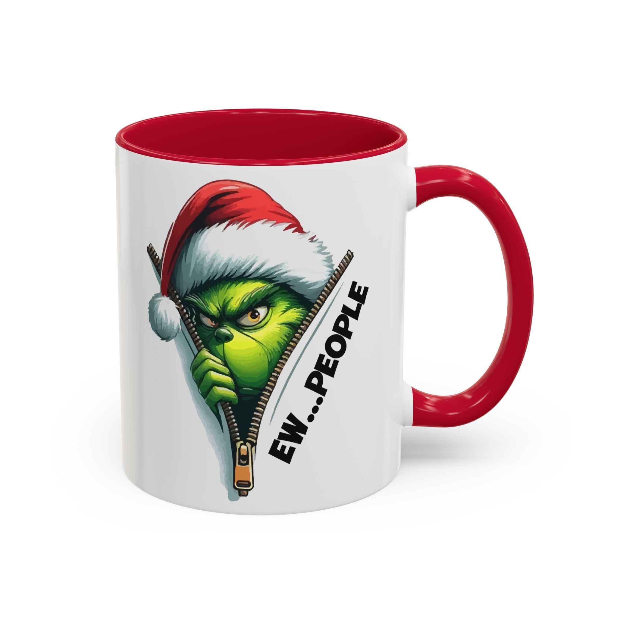 Colorful Grinch Mugs - Perfect Holiday Gift for Grinch Lovers, Festive Coffee Mug, Ceramic Beverage Cup, Funny Christmas Decor, Cute [...]