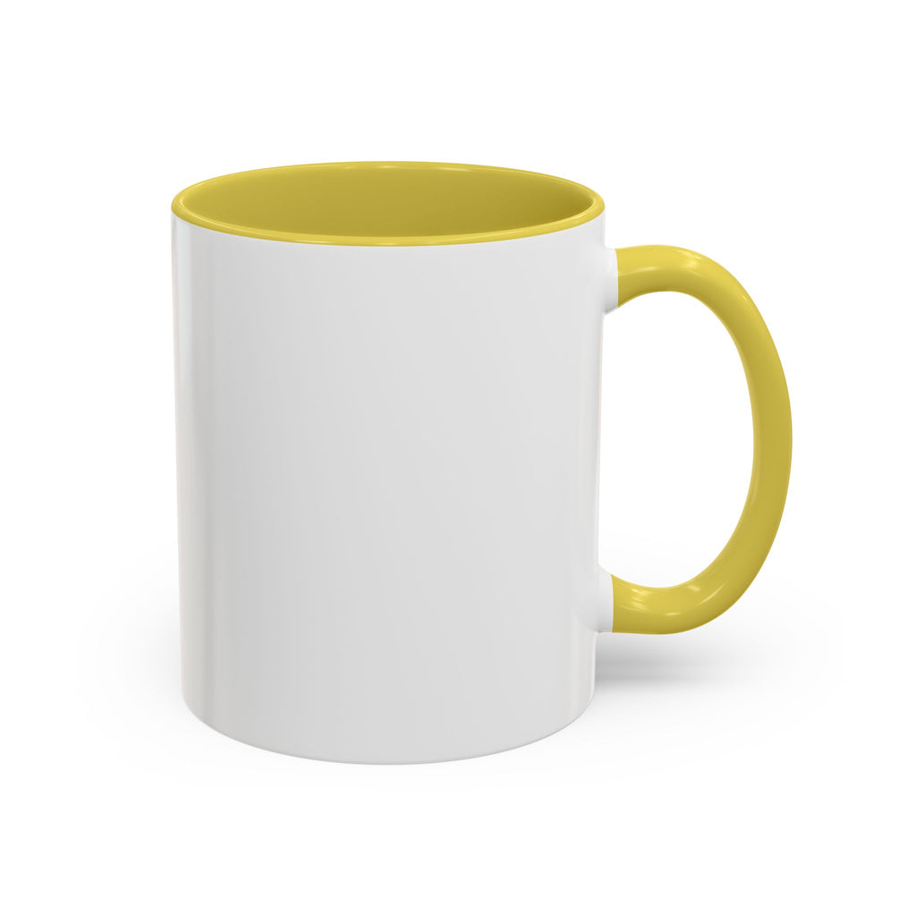 Faithful Morning Mug, Christian Coffee Cup, Religious Tea Mug, Jesus and Coffee Drinkware, Colorful Ceramic Mug