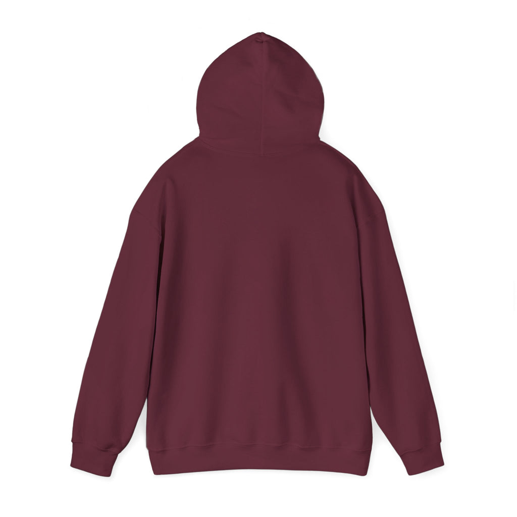 Hoo's Hoo of Coffee Drinkers - Men's and Woman's Heavy Blend Hooded Sweatshirt