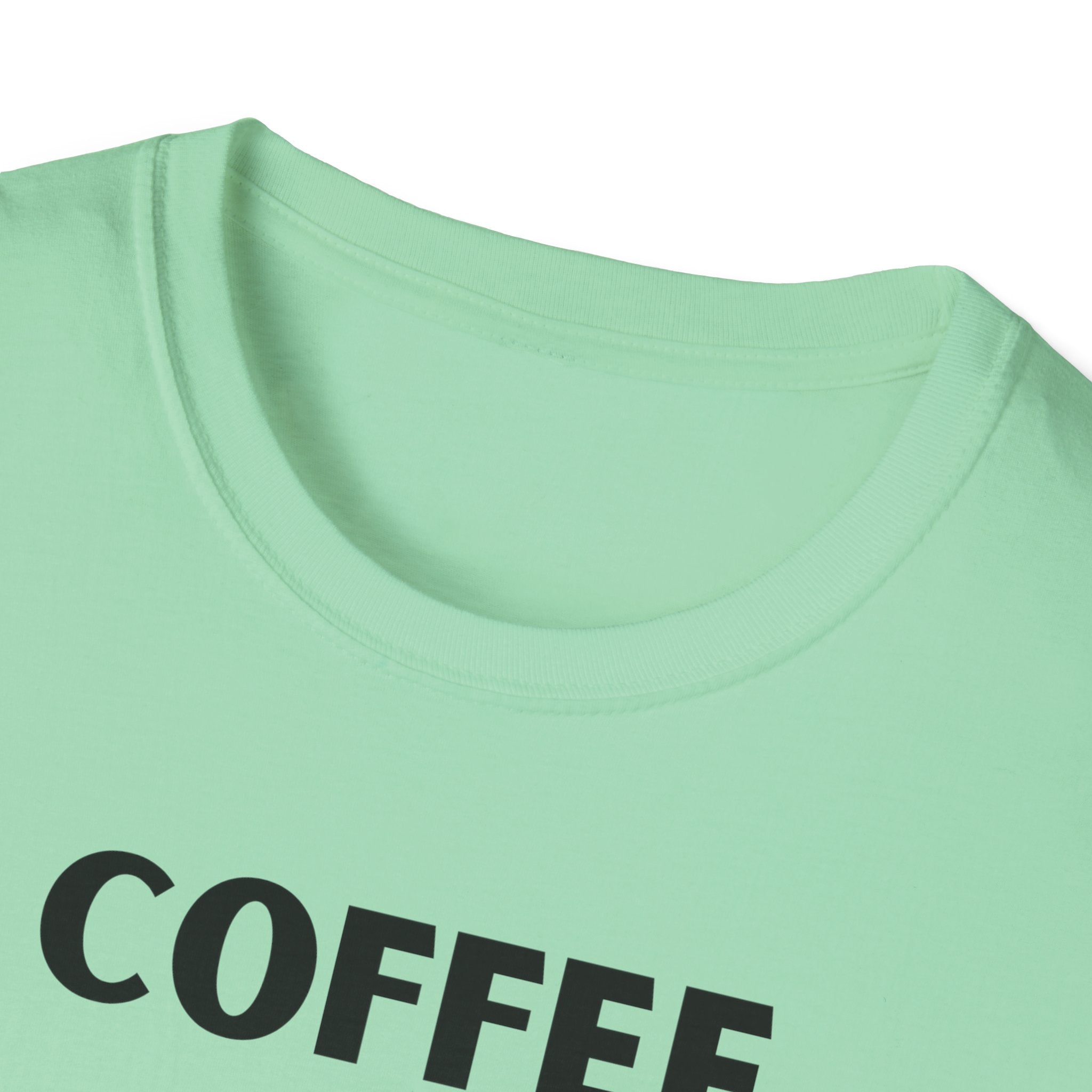 Coffee Time - Unisex Softstyle T-Shirt