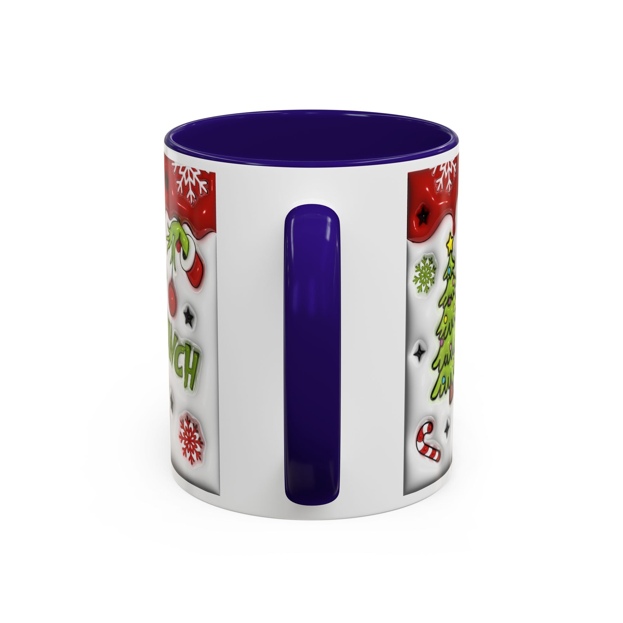 Grinch Holiday Mug - Feeling Extra Grinchy Today! Christmas Gift, Funny Coffee Cup, Holiday Decor, Winter Warmth