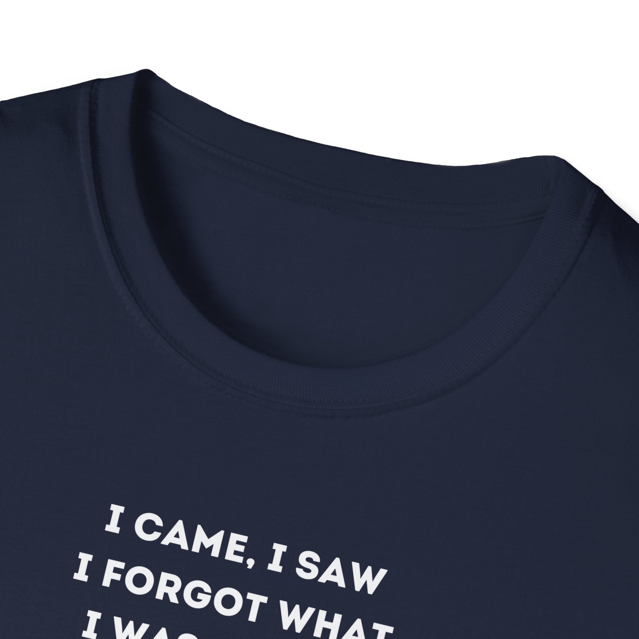 Forgetful Grinch Coffee T-Shirt | Funny Meme Holiday Tee