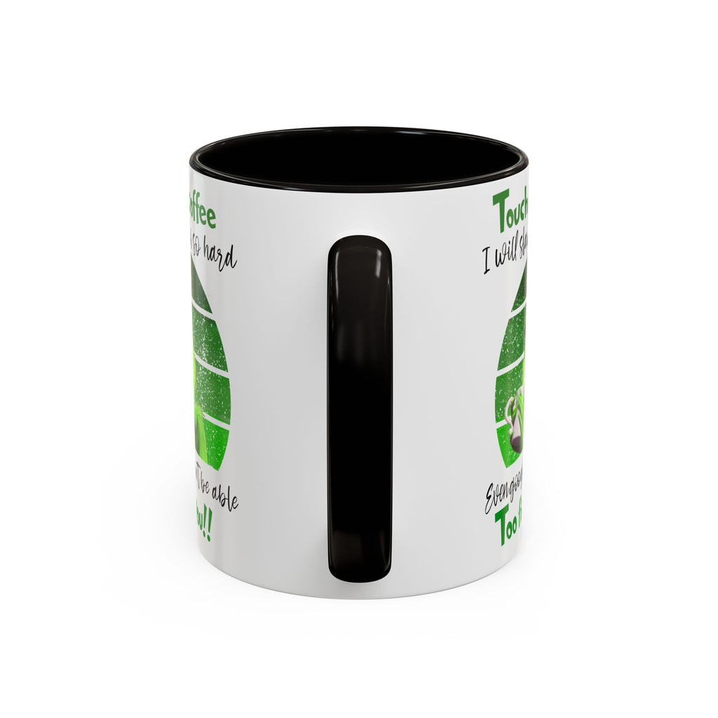 Funny Coffee Mug for Grinch Lovers, Gift for Friends, Humor Mug, Christmas Gift, Office Decor, 11oz or 15oz