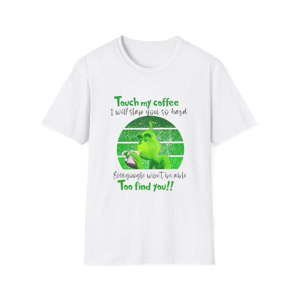 Funny Coffee Lover T-Shirt, Unisex Tee, Gift for Coffee Lovers, Humor Shirt, Casual Wear, Fun Graphic Tee