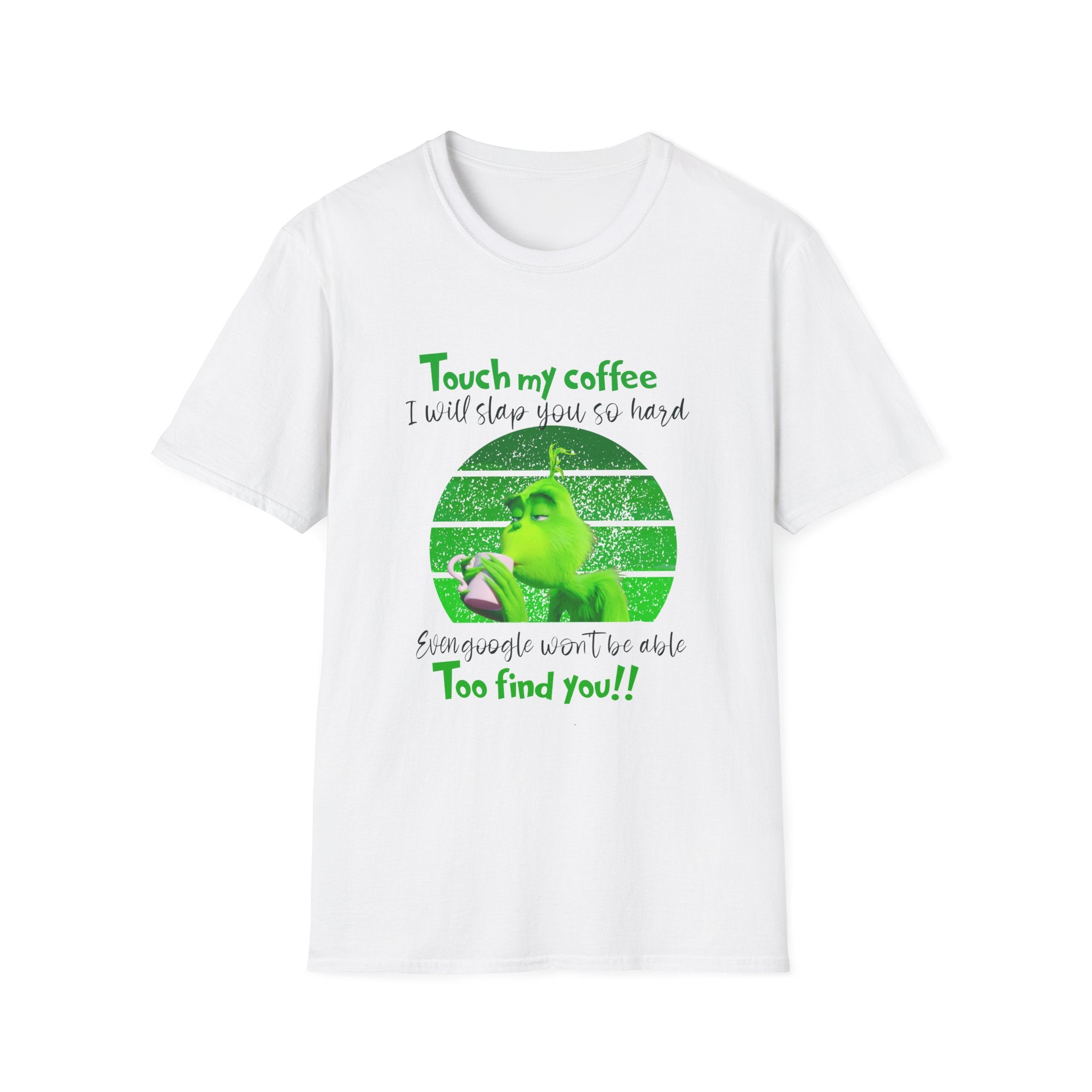 Funny Coffee Lover T-Shirt, Unisex Tee, Gift for Coffee Lovers, Humor Shirt, Casual Wear, Fun Graphic Tee
